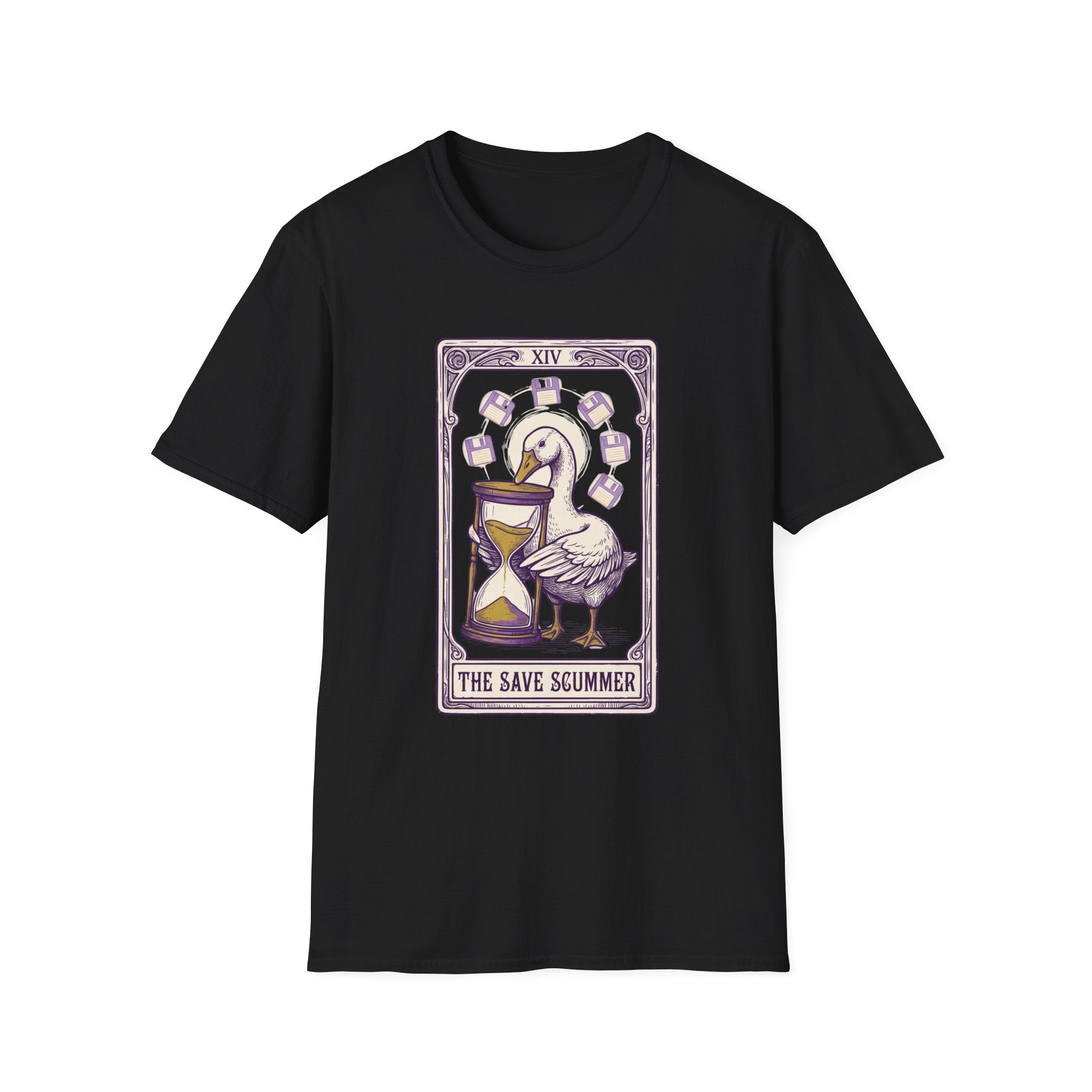 the save scummer T-Shirt