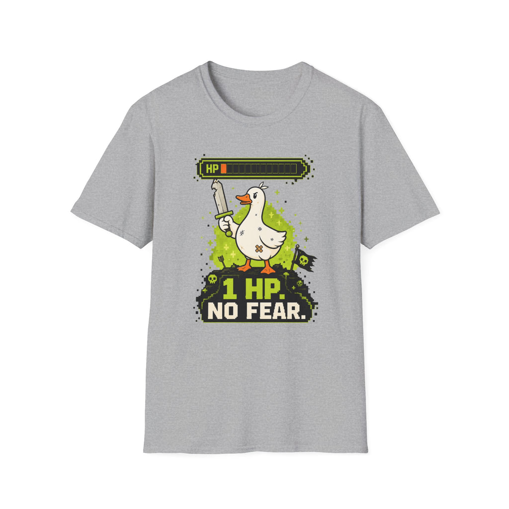 one hp no fear T-Shirt