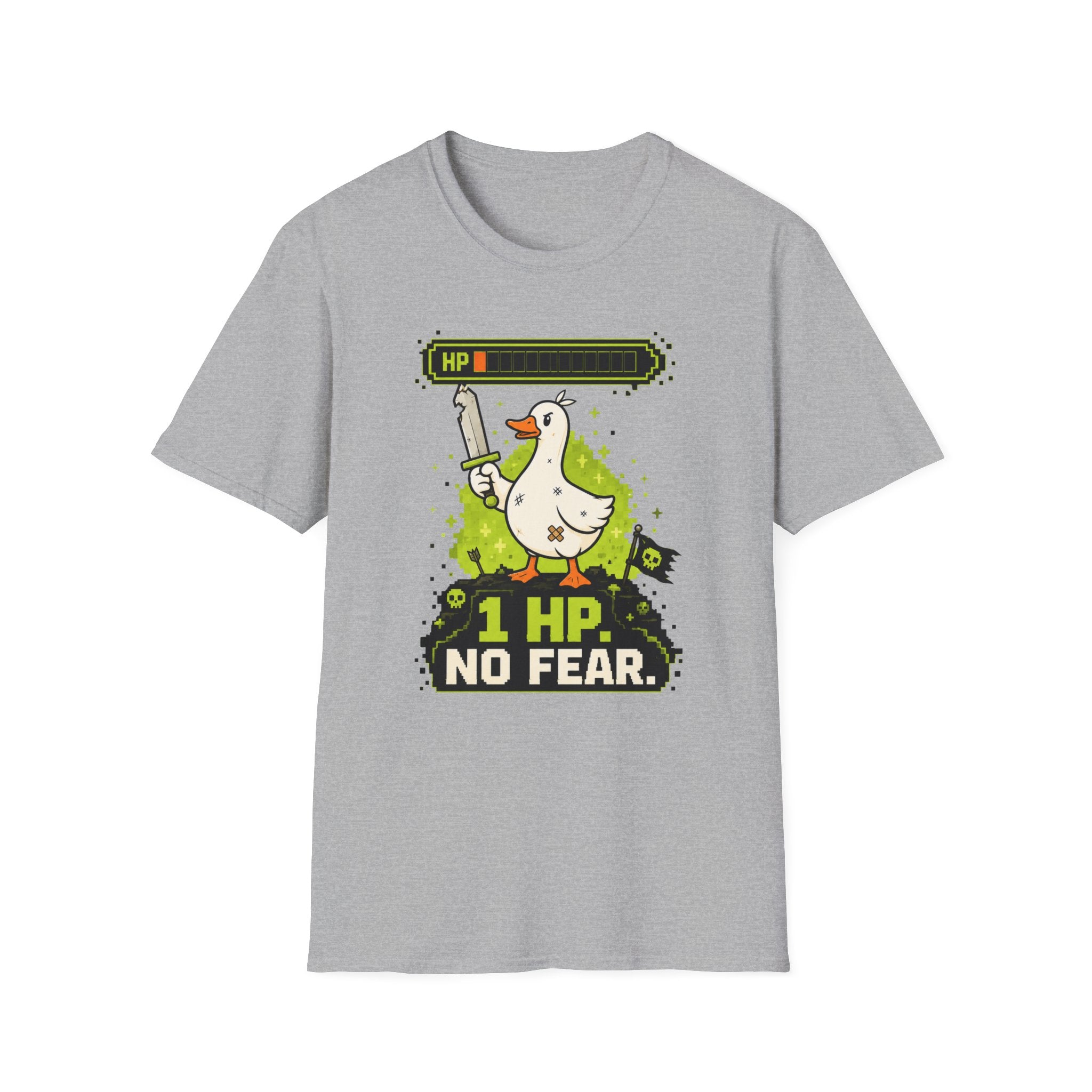 one hp no fear T-Shirt