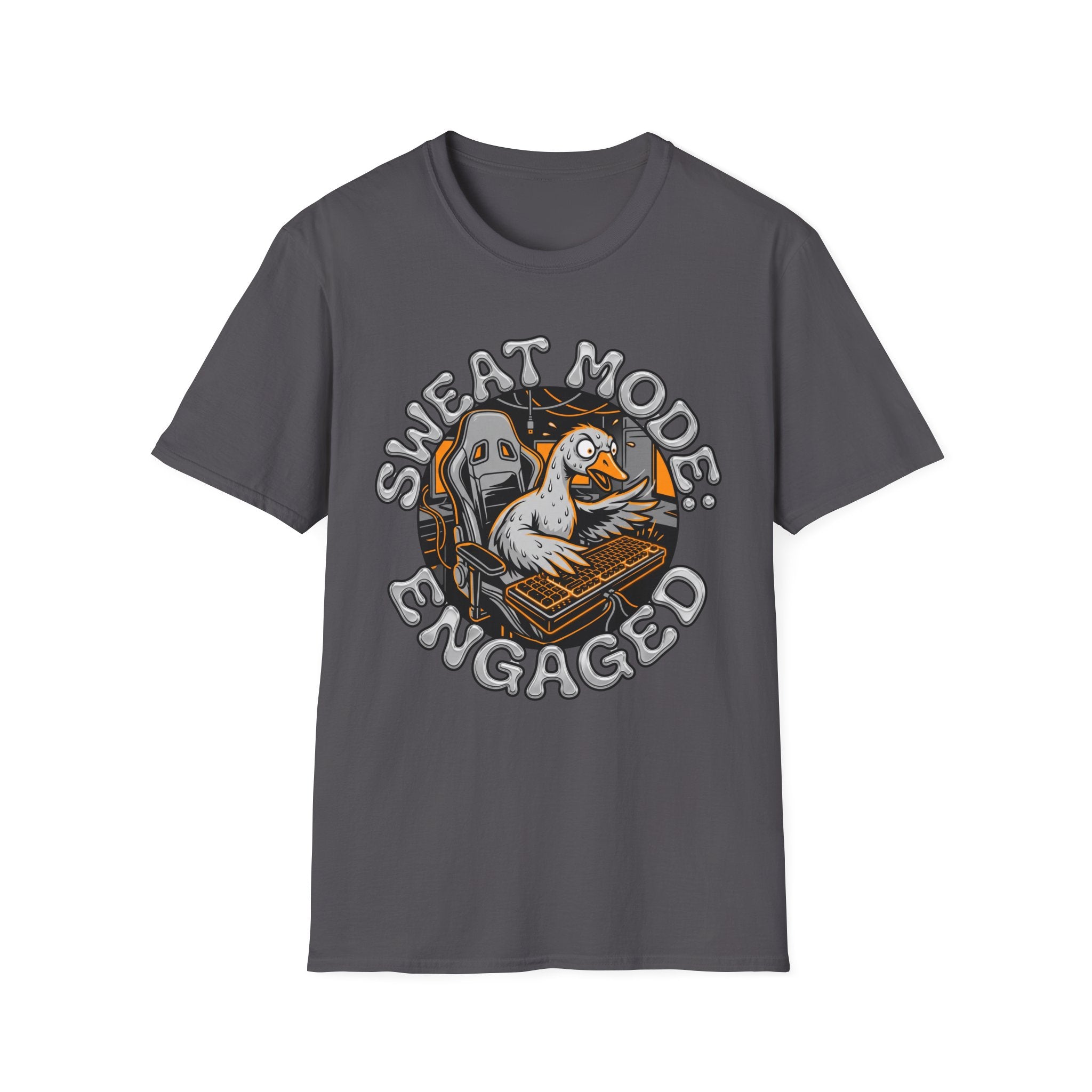 sweat mode engaged T-Shirt