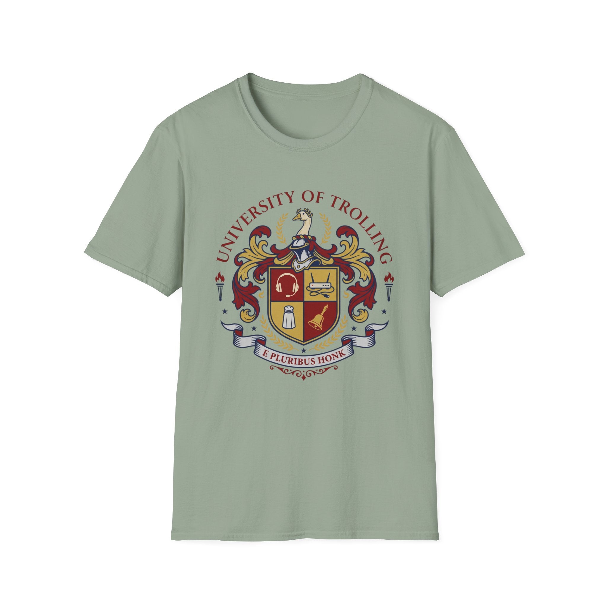 university of trolling T-Shirt
