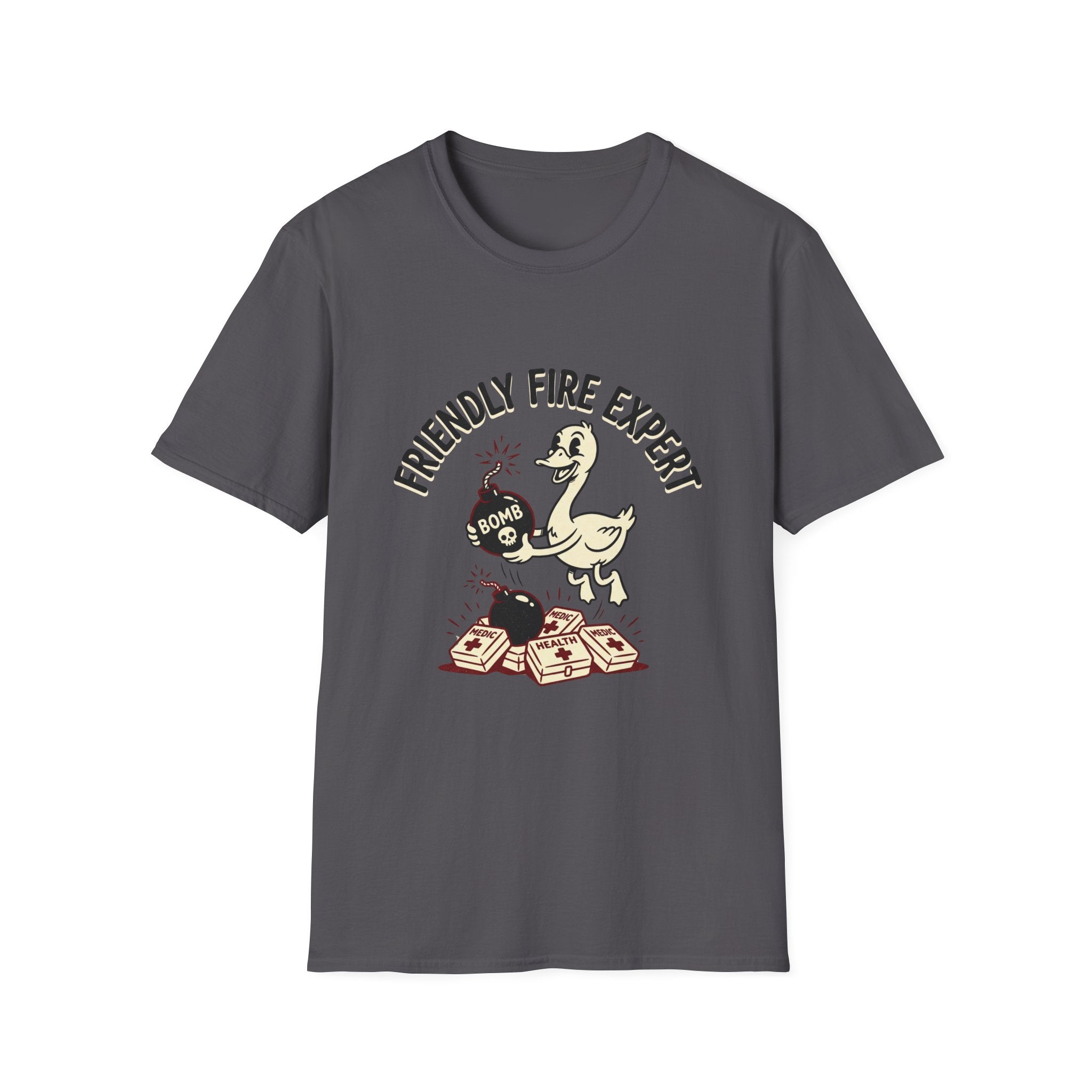 Friendly Fire T-Shirt