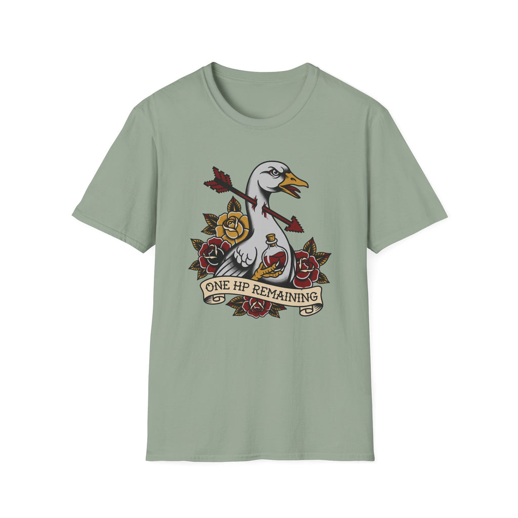 one hp remaining T-Shirt