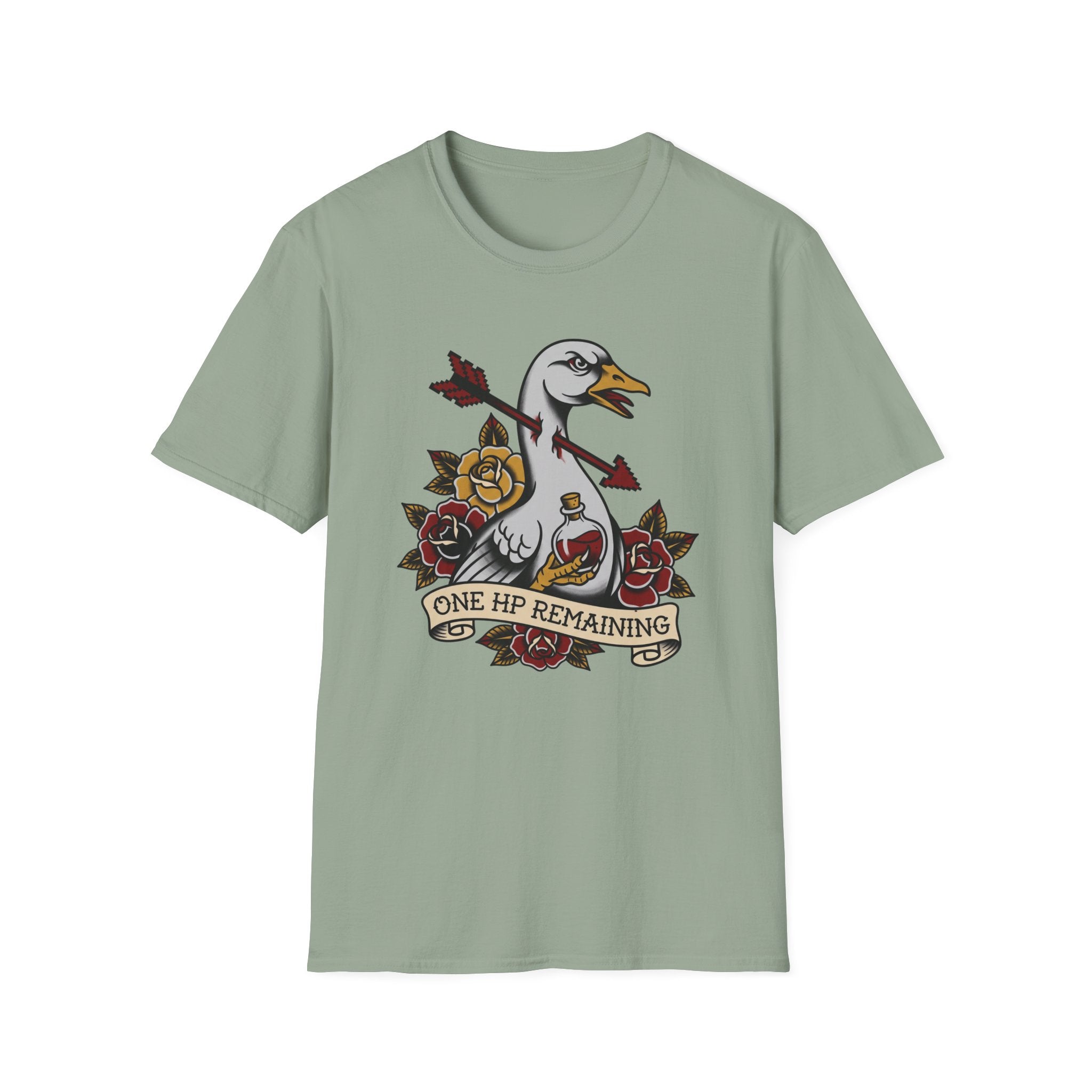 one hp remaining T-Shirt