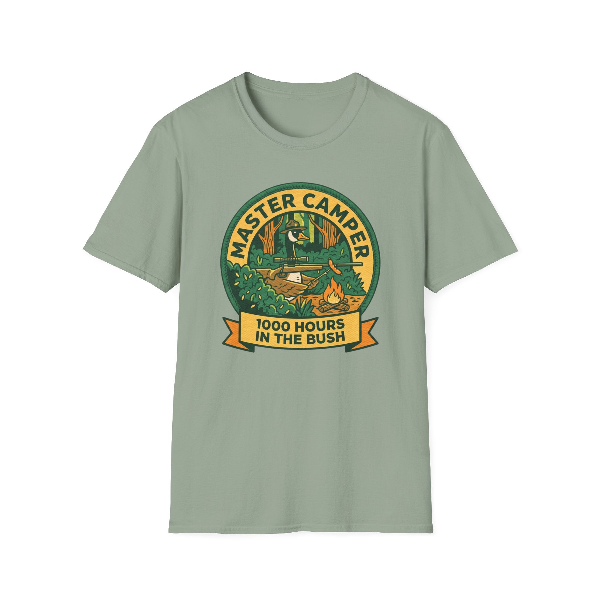 master camper T-Shirt