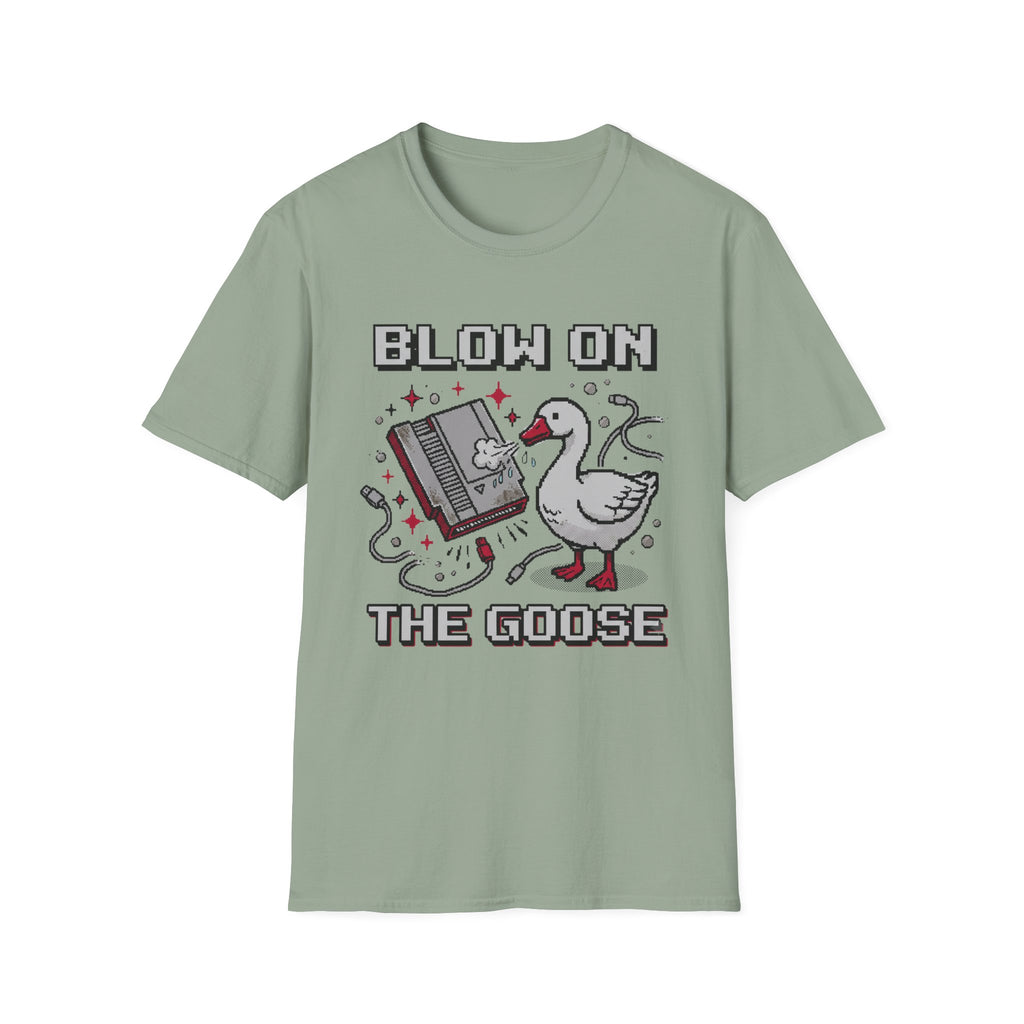 blow on the goose T-Shirt