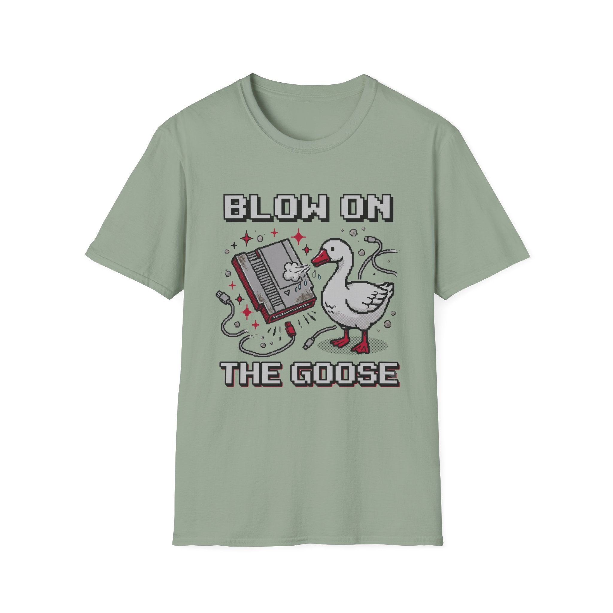 blow on the goose T-Shirt