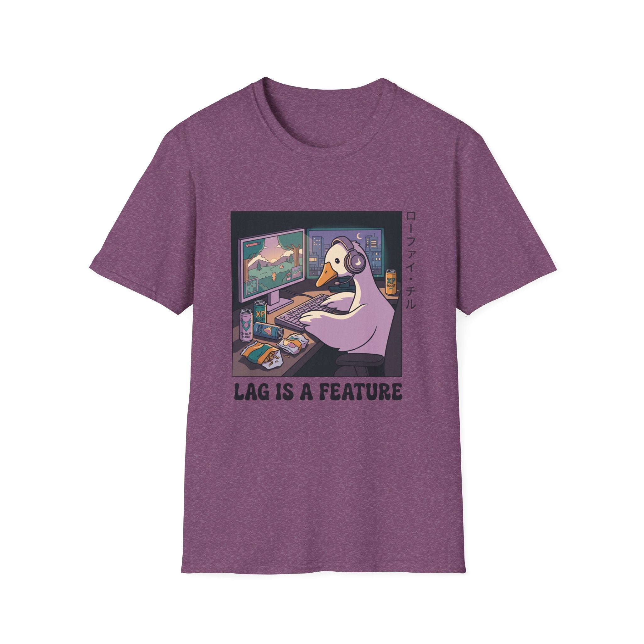 Lag is a feature T-Shirt