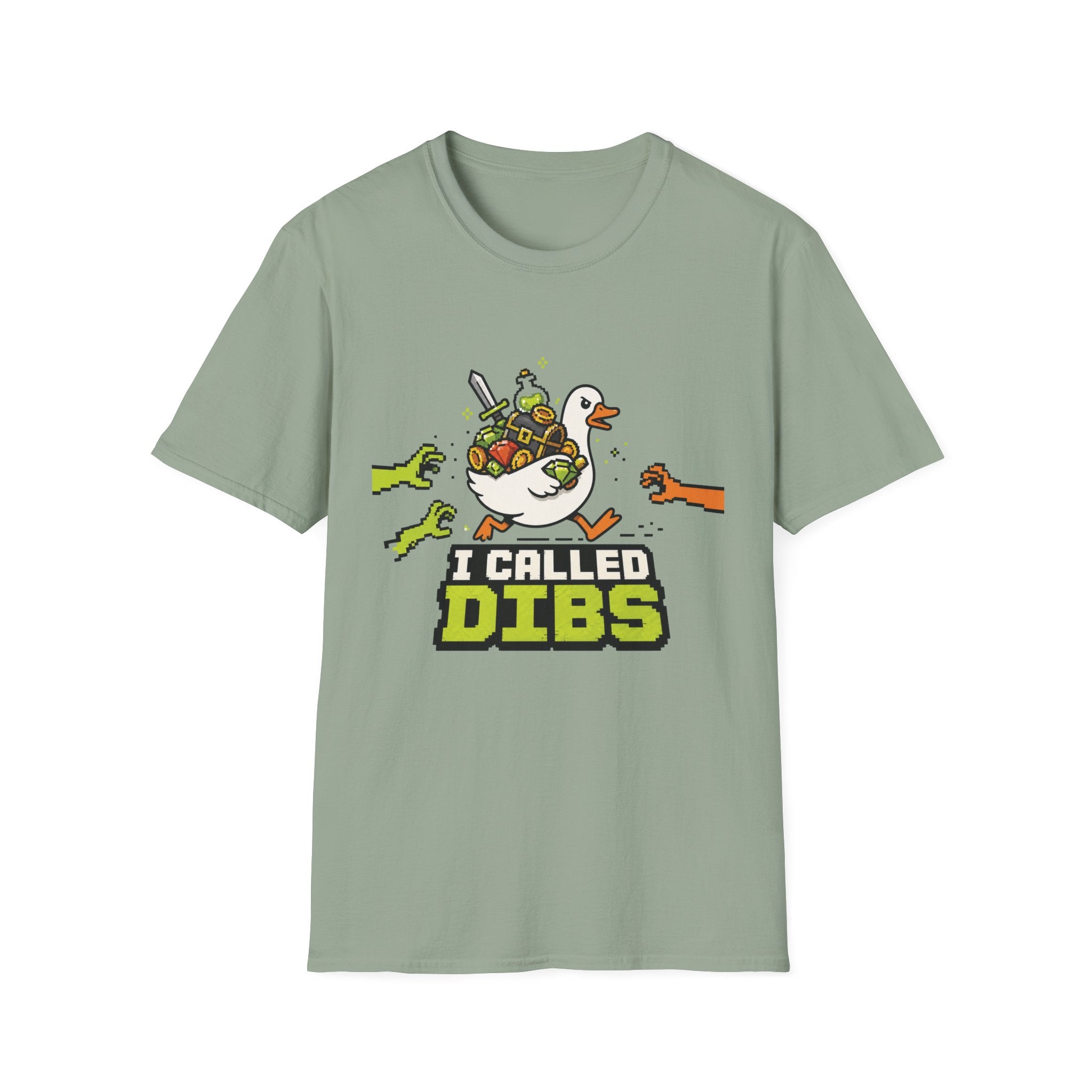 I called dibs T-Shirt