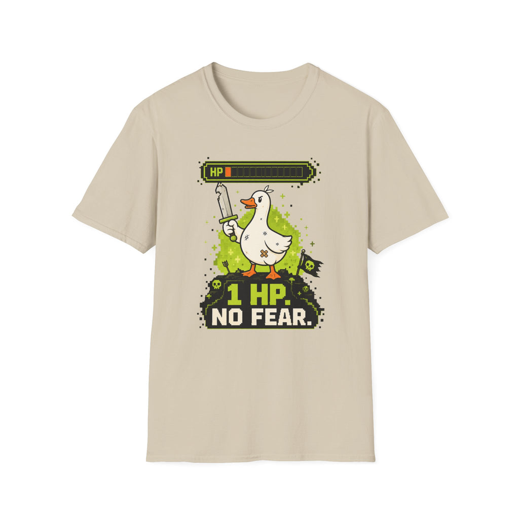 one hp no fear T-Shirt