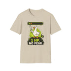 one hp no fear T-Shirt