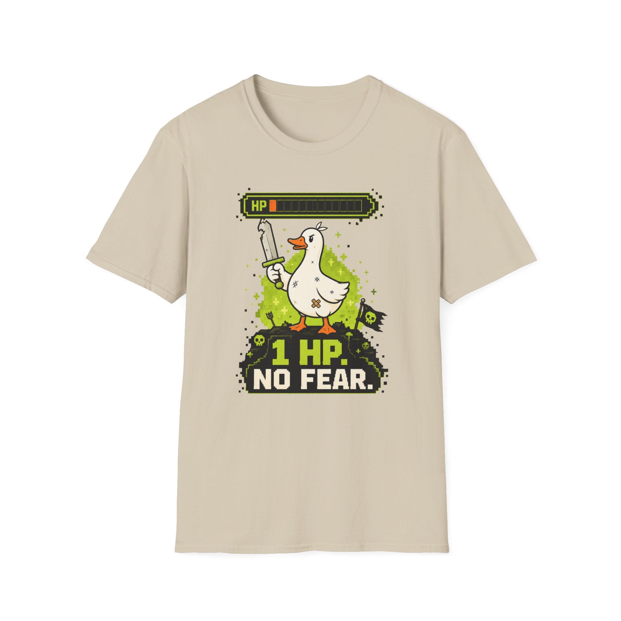 one hp no fear T-Shirt