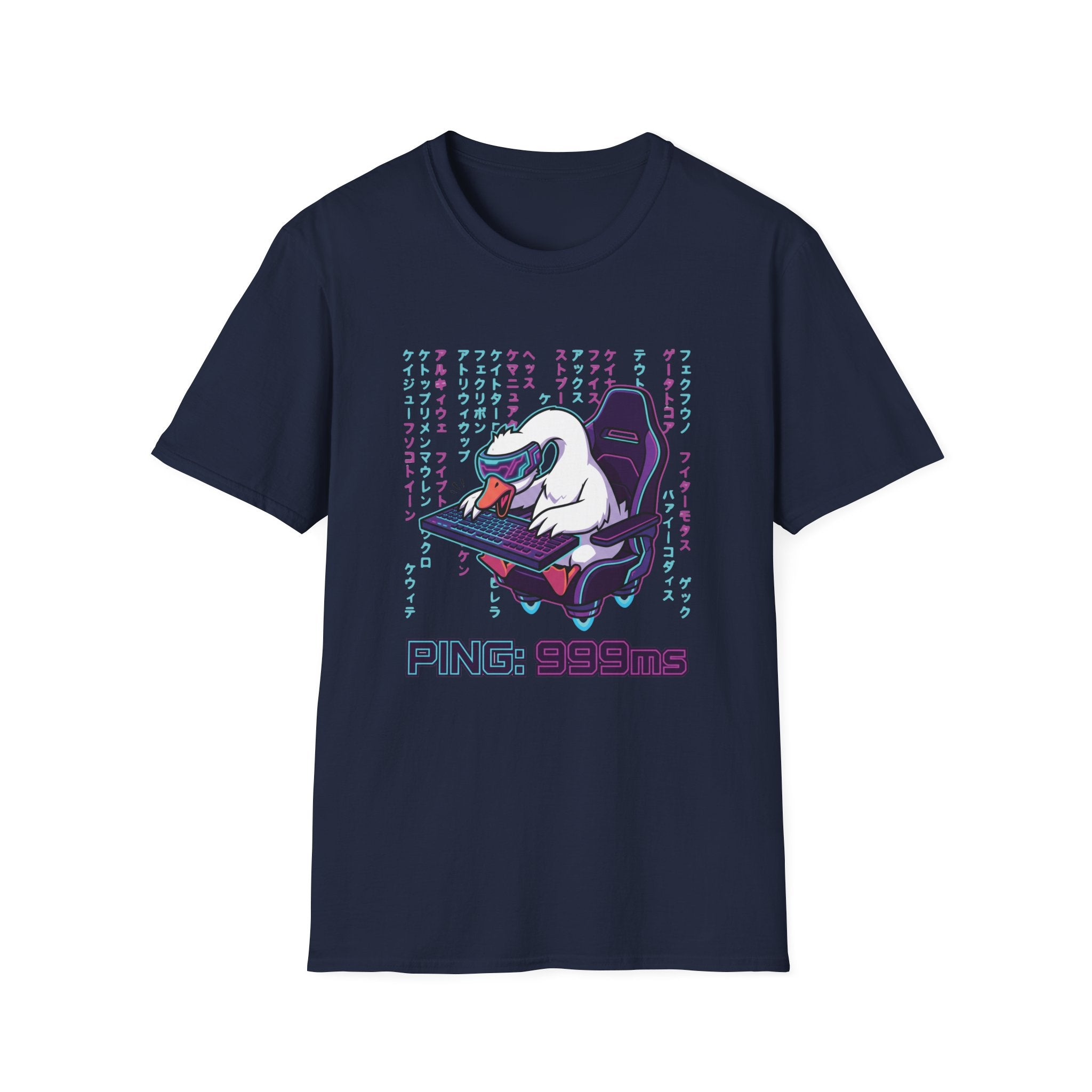 Ping 999ms T-Shirt