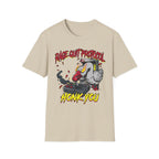 rage quit protocol honk you T-Shirt