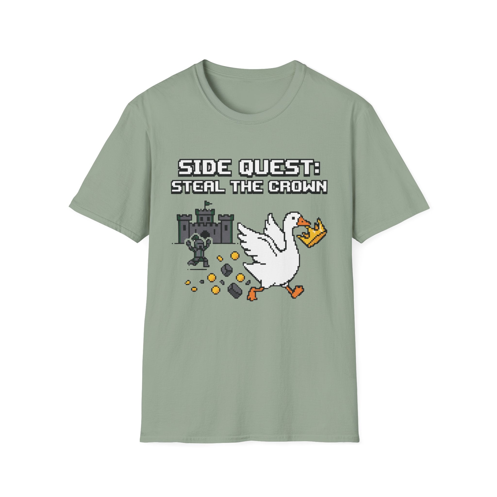 Side Quest T-Shirt