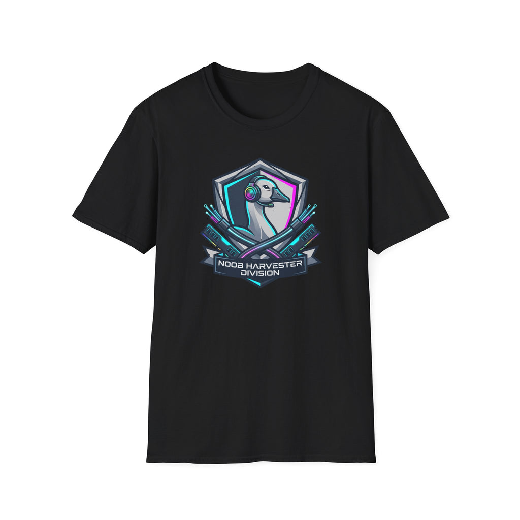 noob harvester division T-Shirt