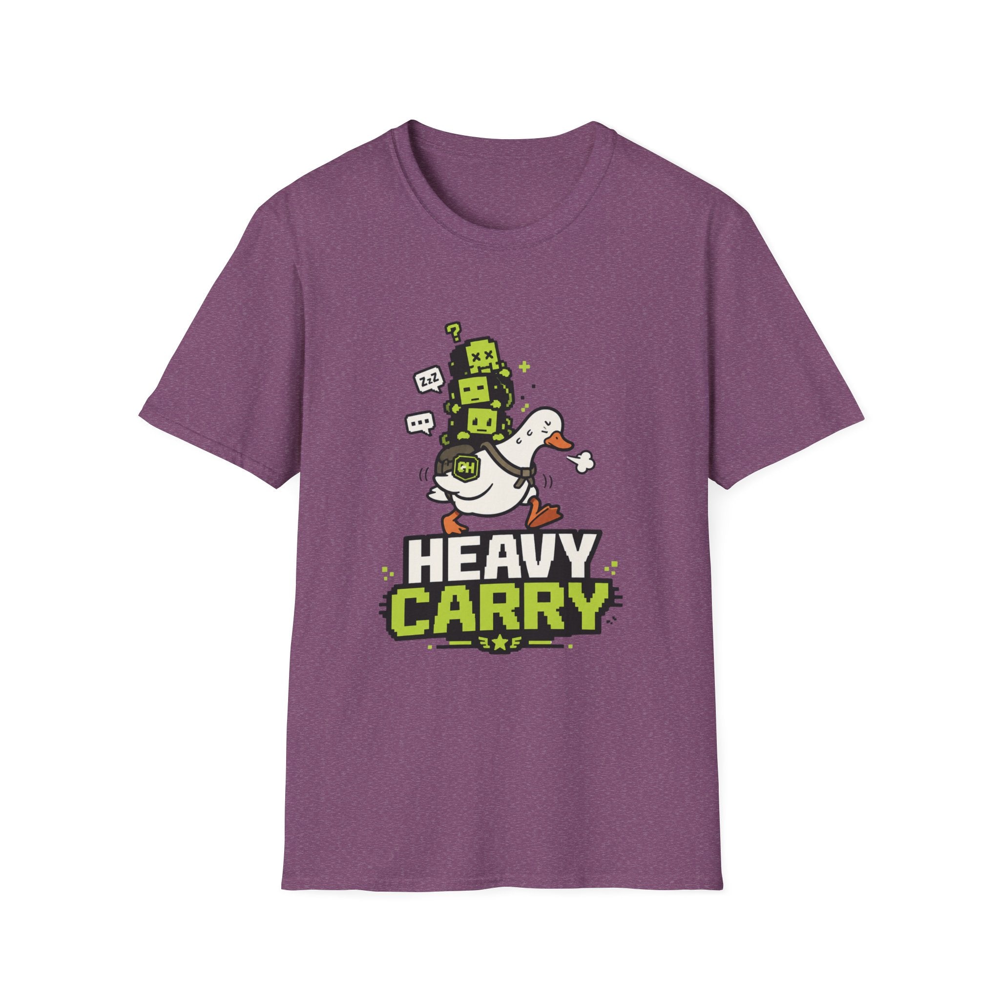 heavy carry T-Shirt