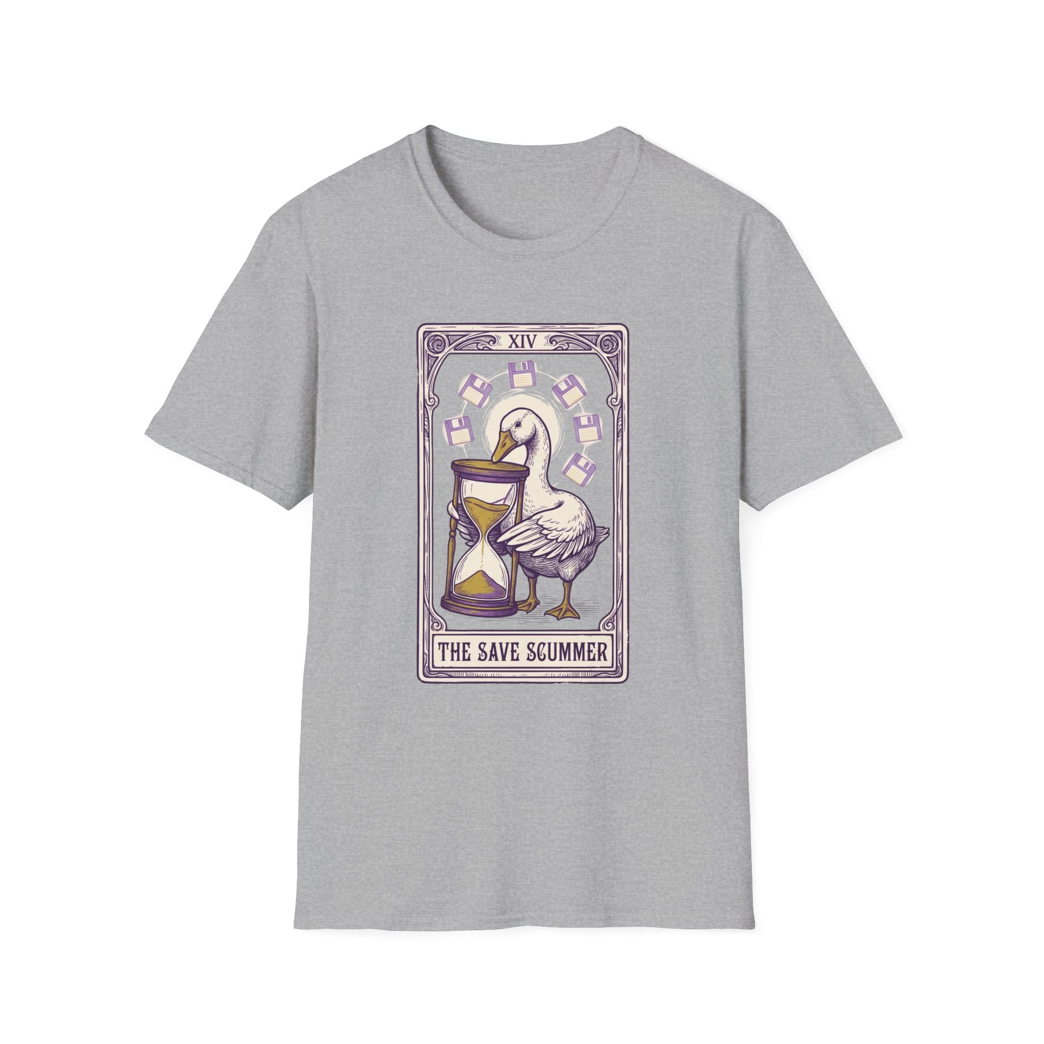 the save scummer T-Shirt
