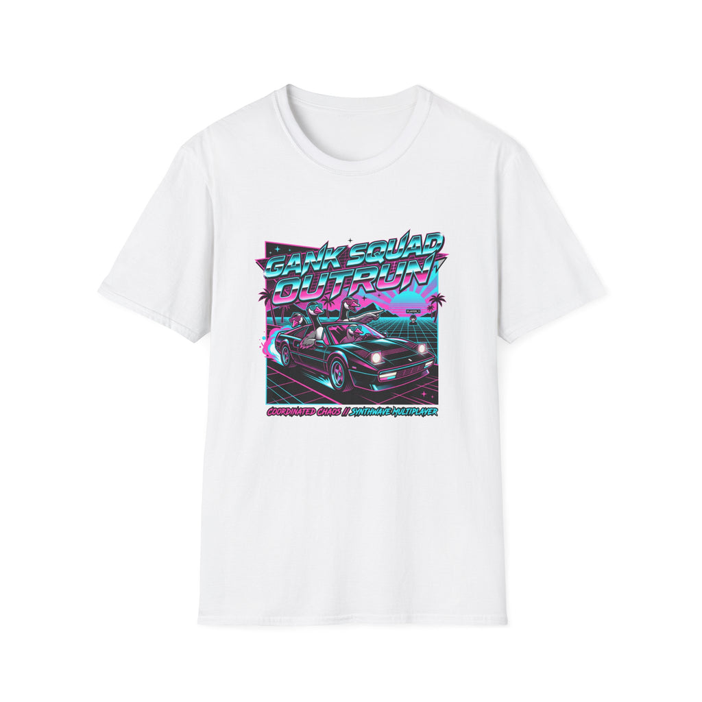 gank squad outrun T-Shirt