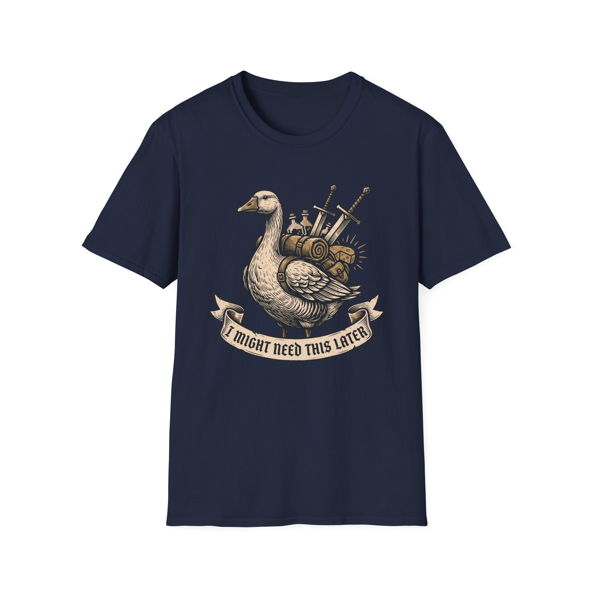 I might need this later T-Shirt