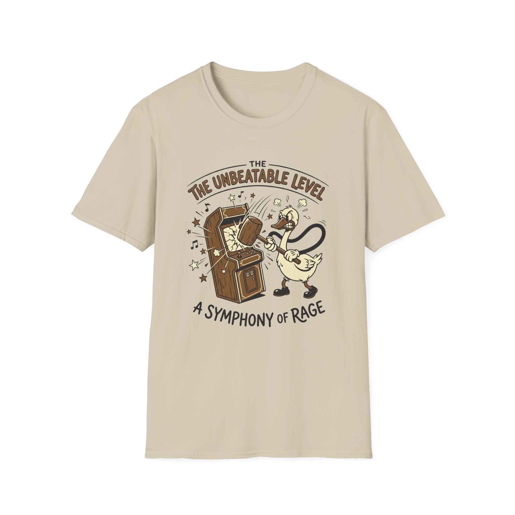 the unbeatable level T-Shirt