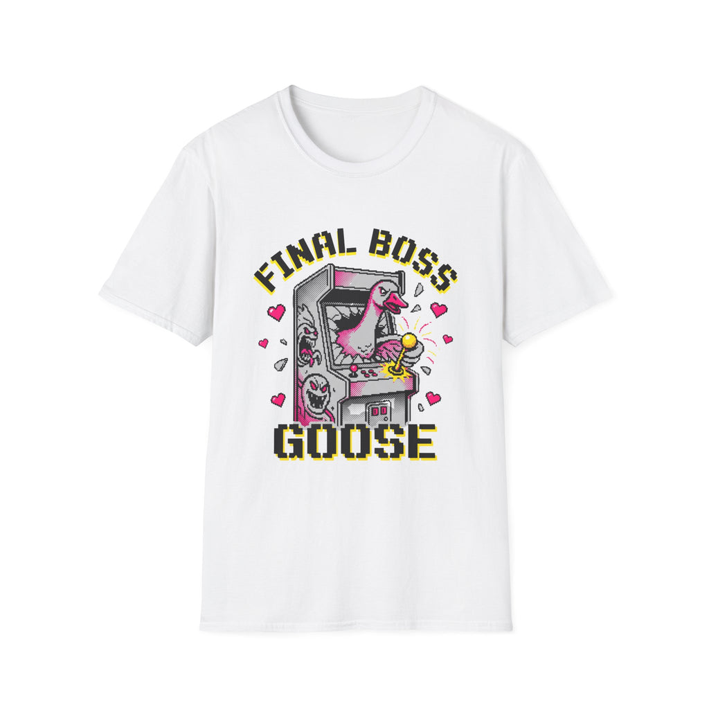 final boss goose T-Shirt