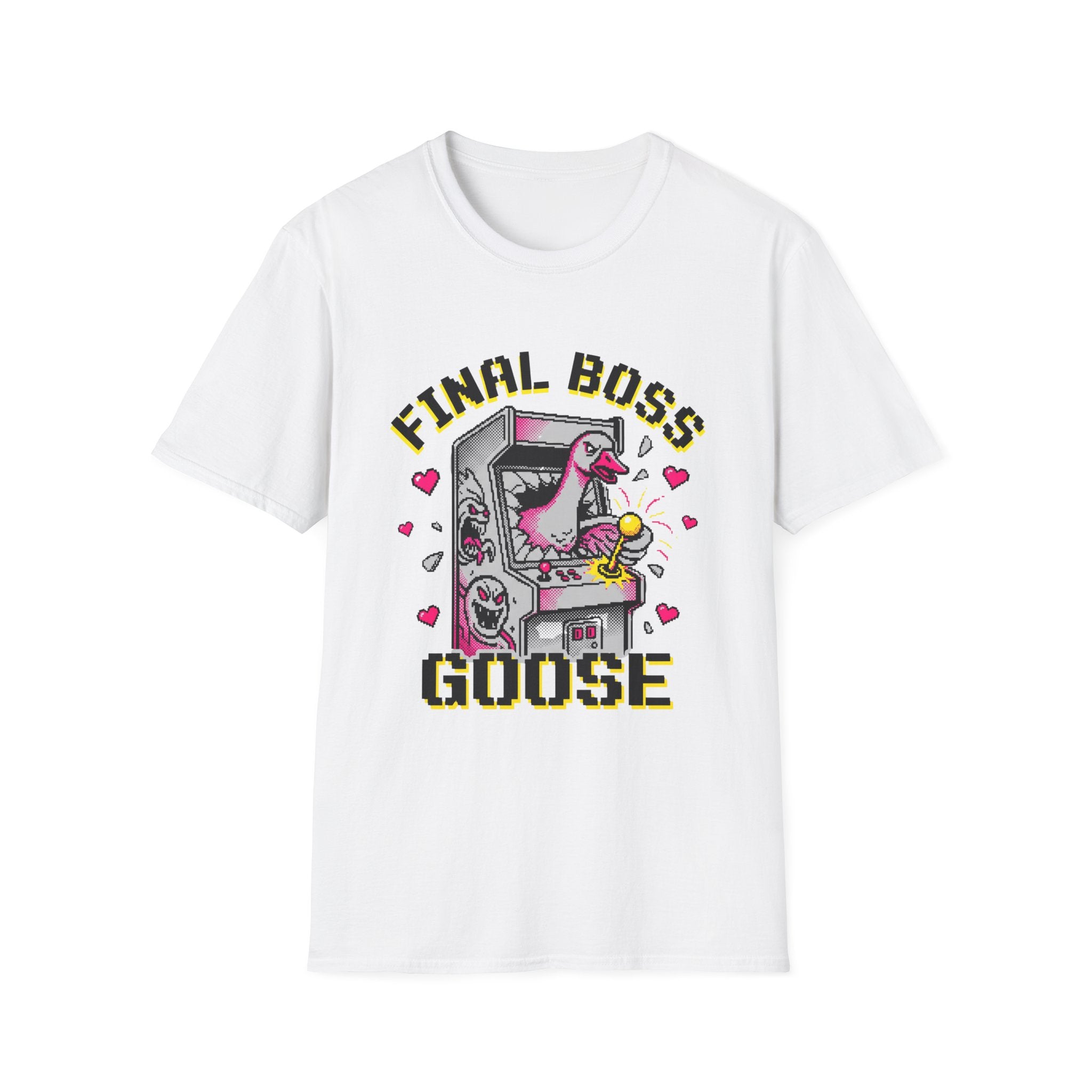 final boss goose T-Shirt
