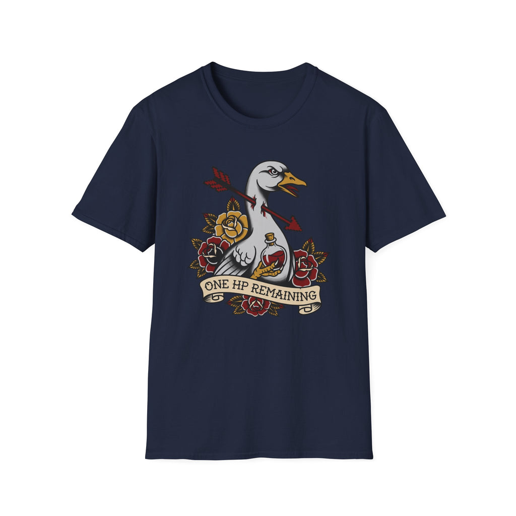 one hp remaining T-Shirt