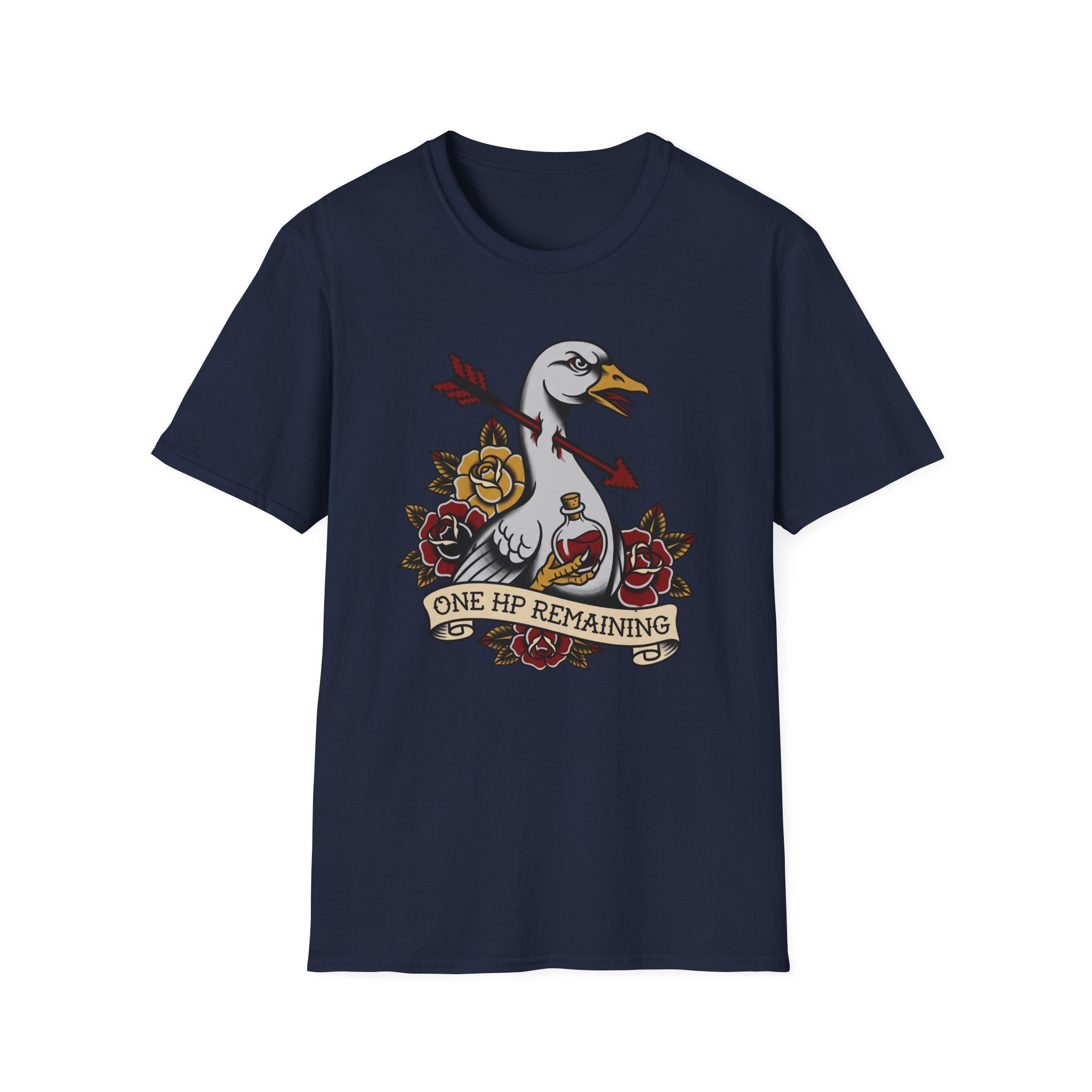 one hp remaining T-Shirt