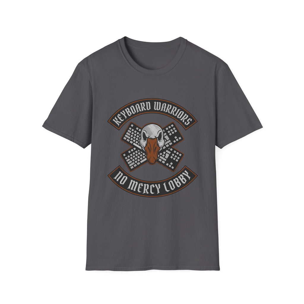 keyboard warriors T-Shirt