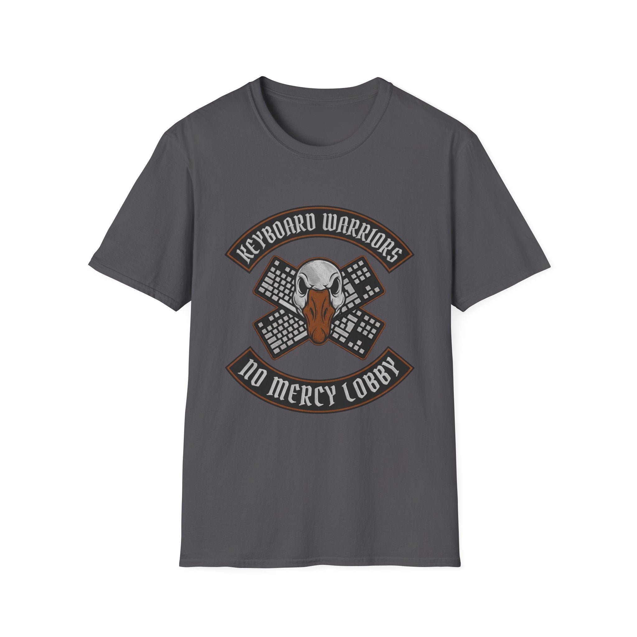 keyboard warriors T-Shirt