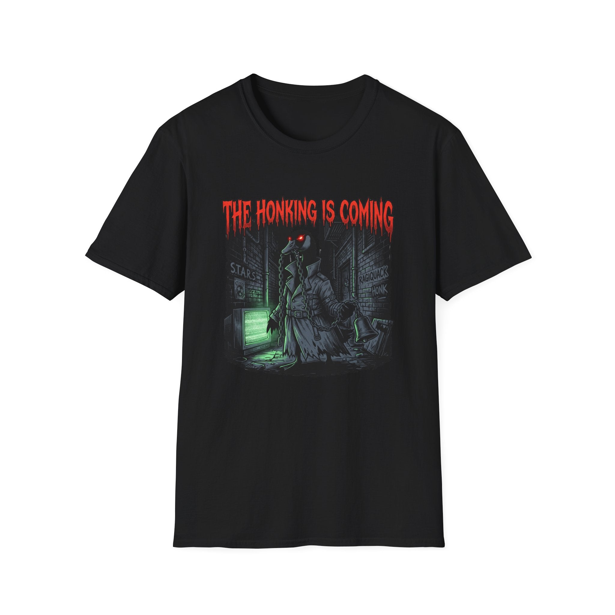 the honking is coming T-Shirt