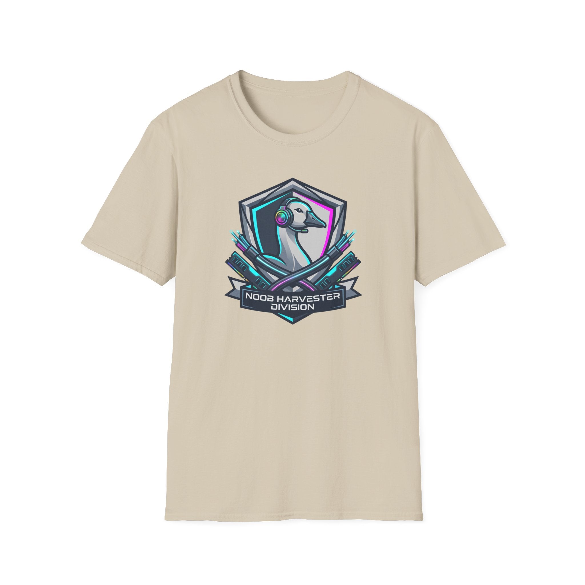 noob harvester division T-Shirt