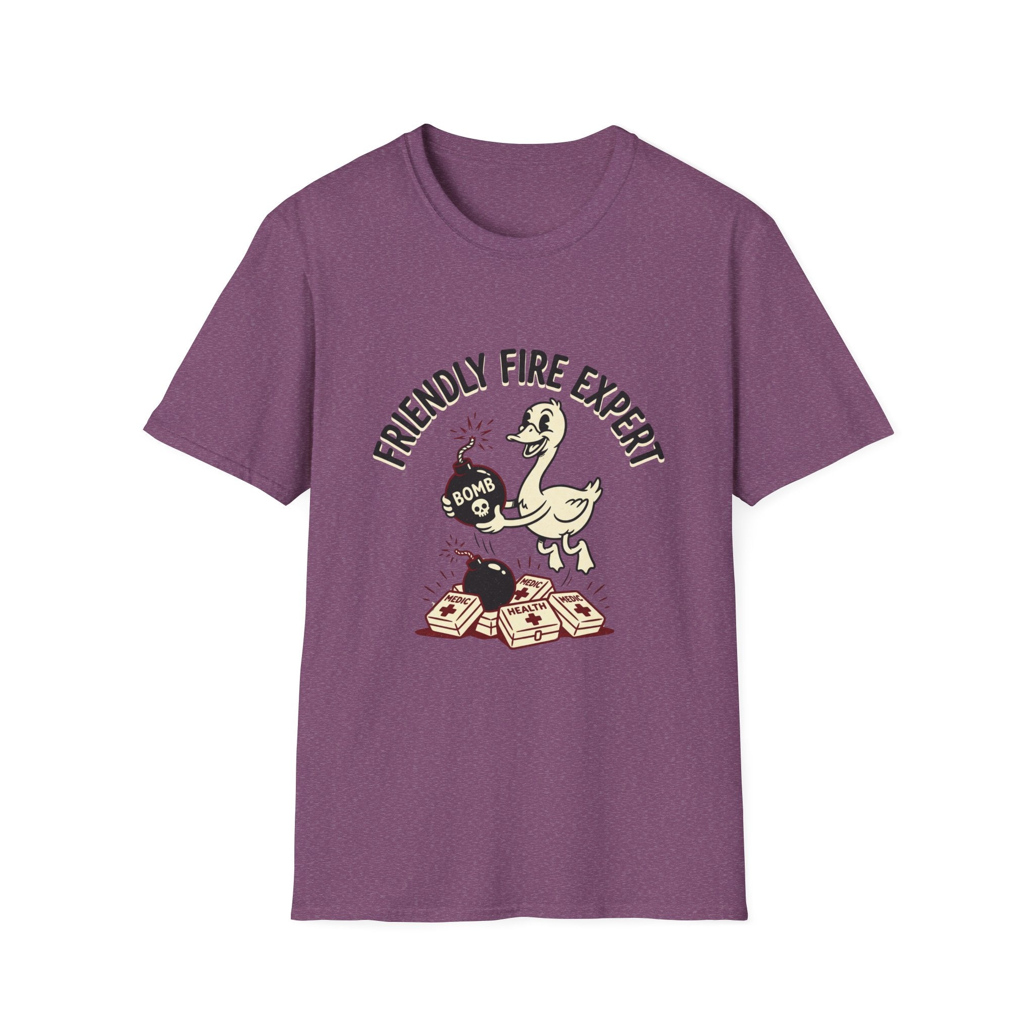 Friendly Fire T-Shirt