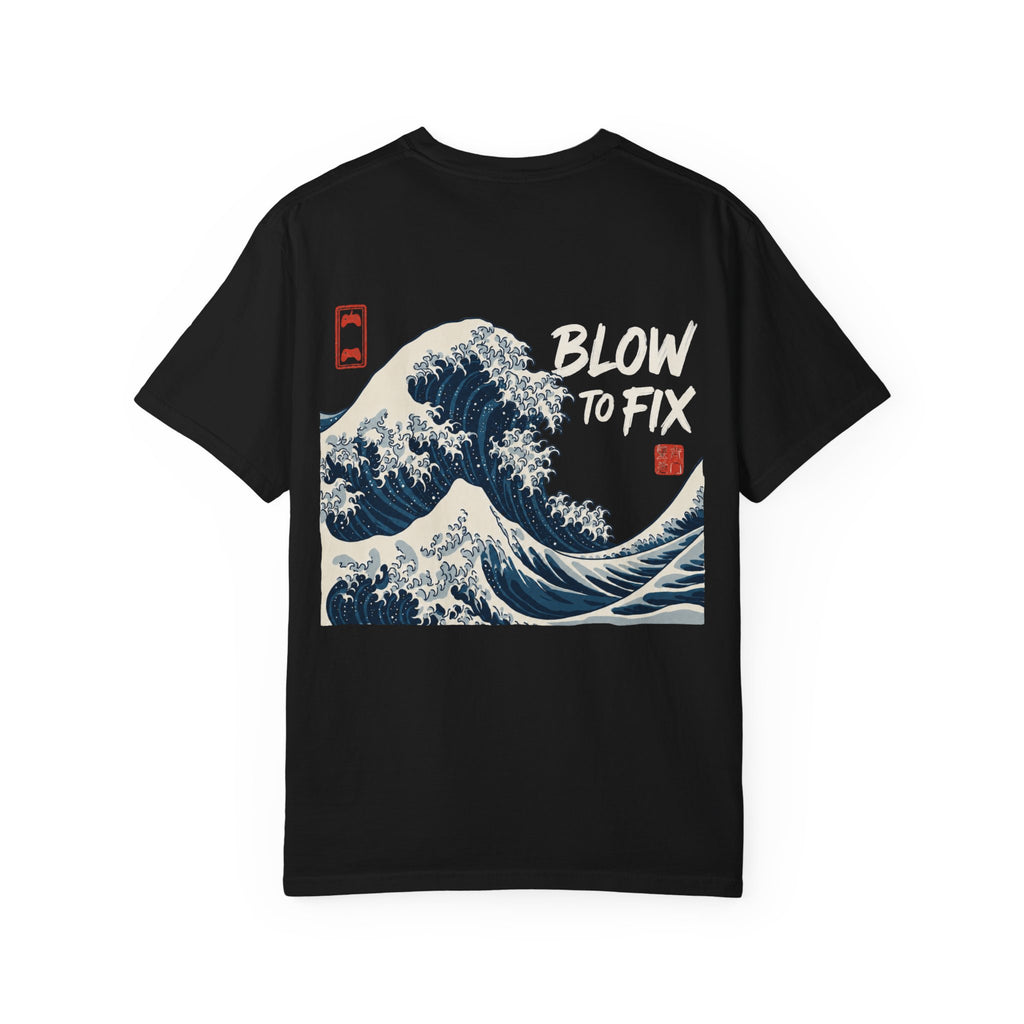 Blow to fix Premium T-shirt