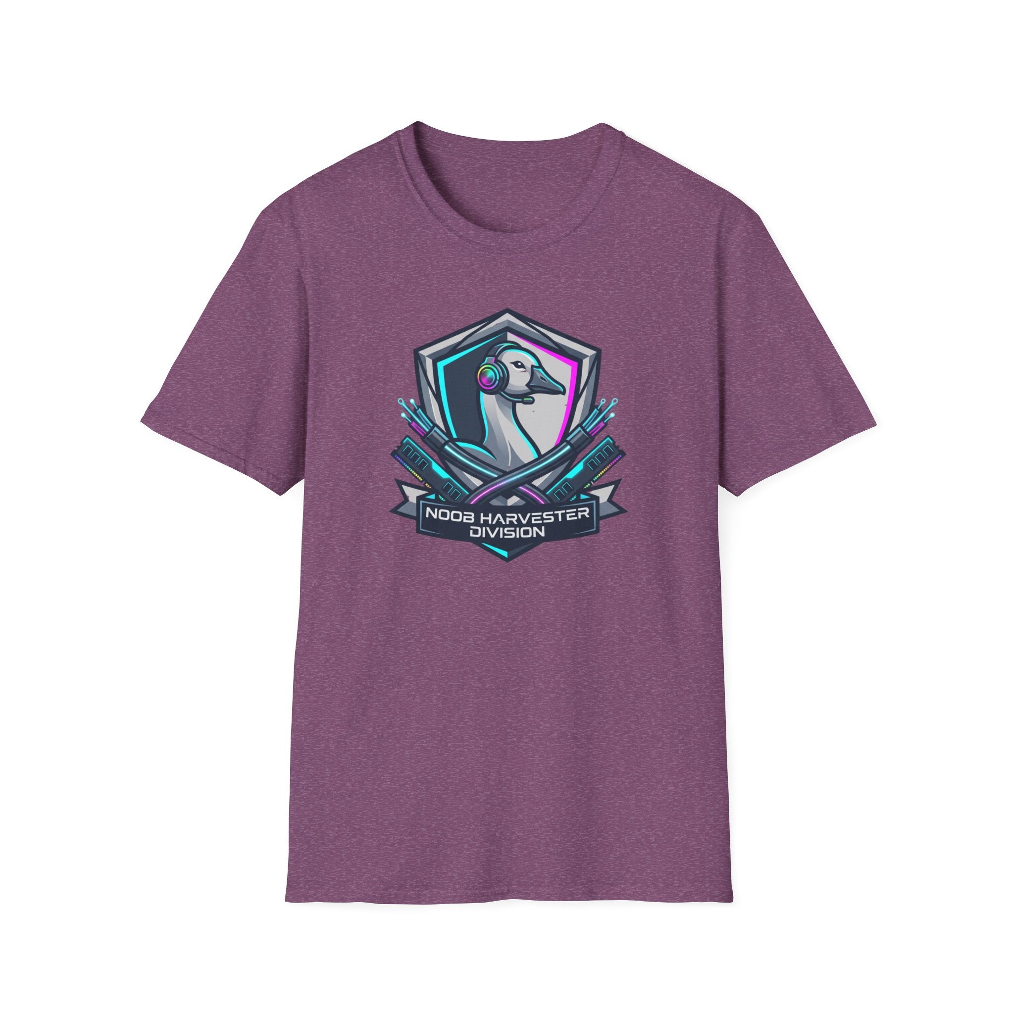 noob harvester division T-Shirt