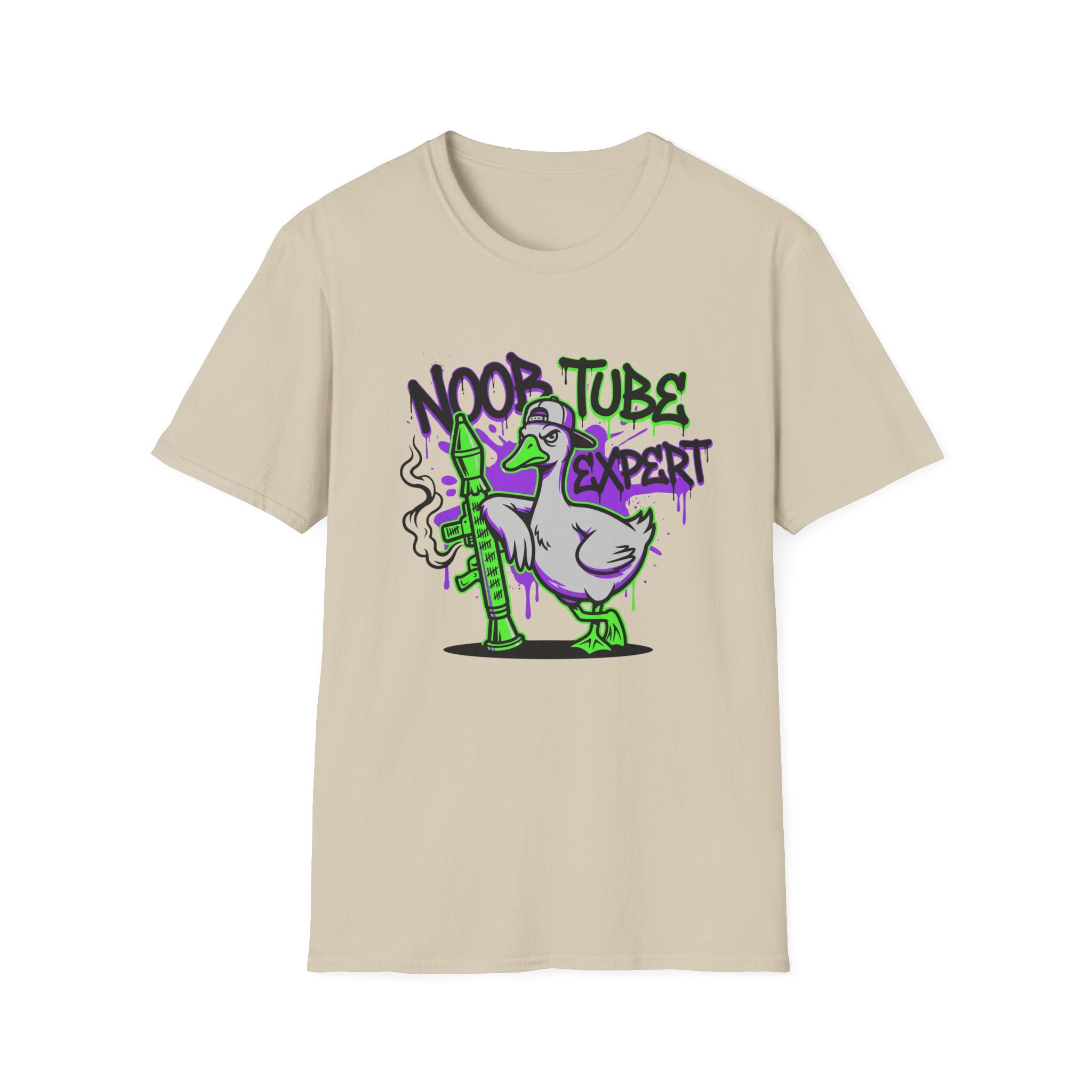 noob tube expert T-Shirt