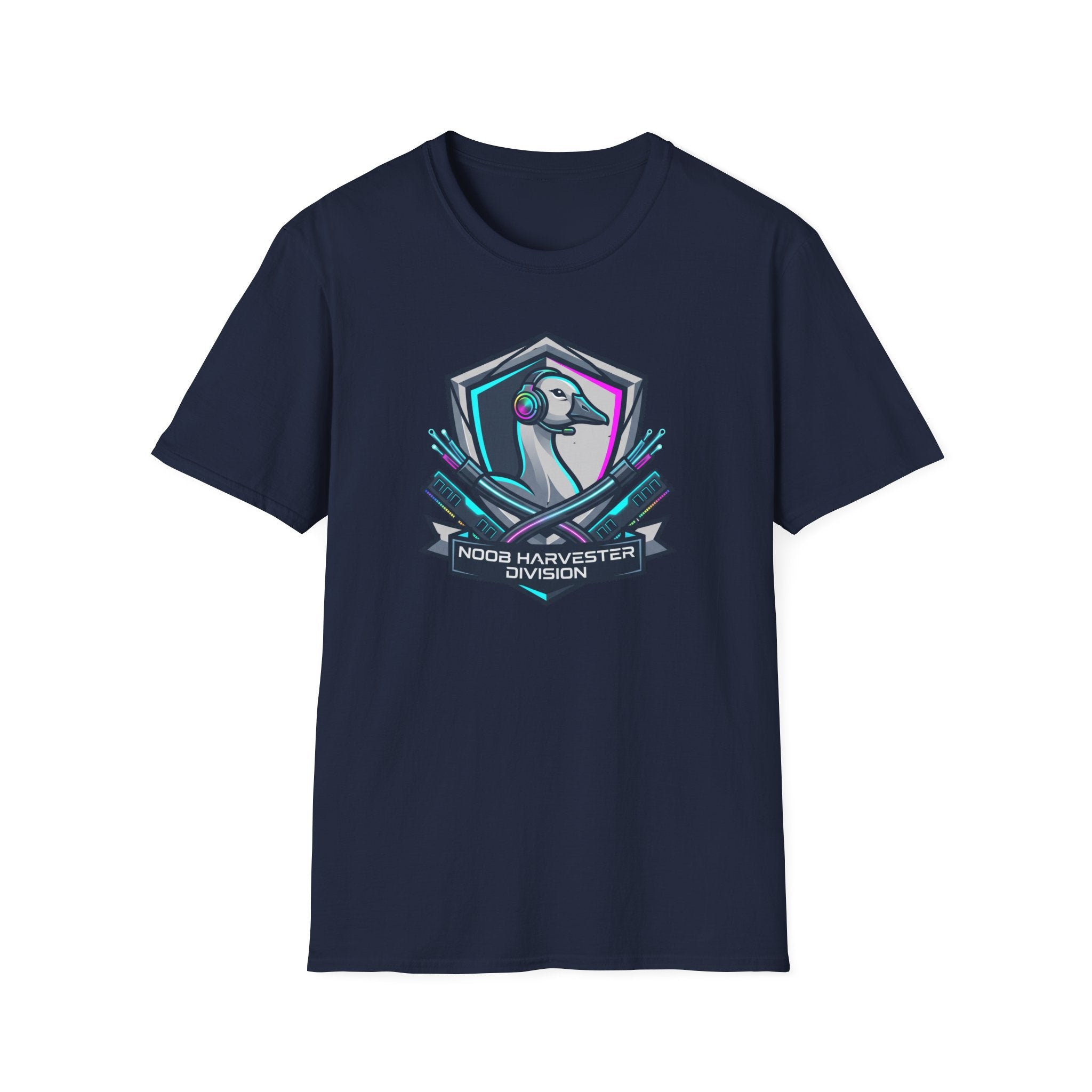 noob harvester division T-Shirt