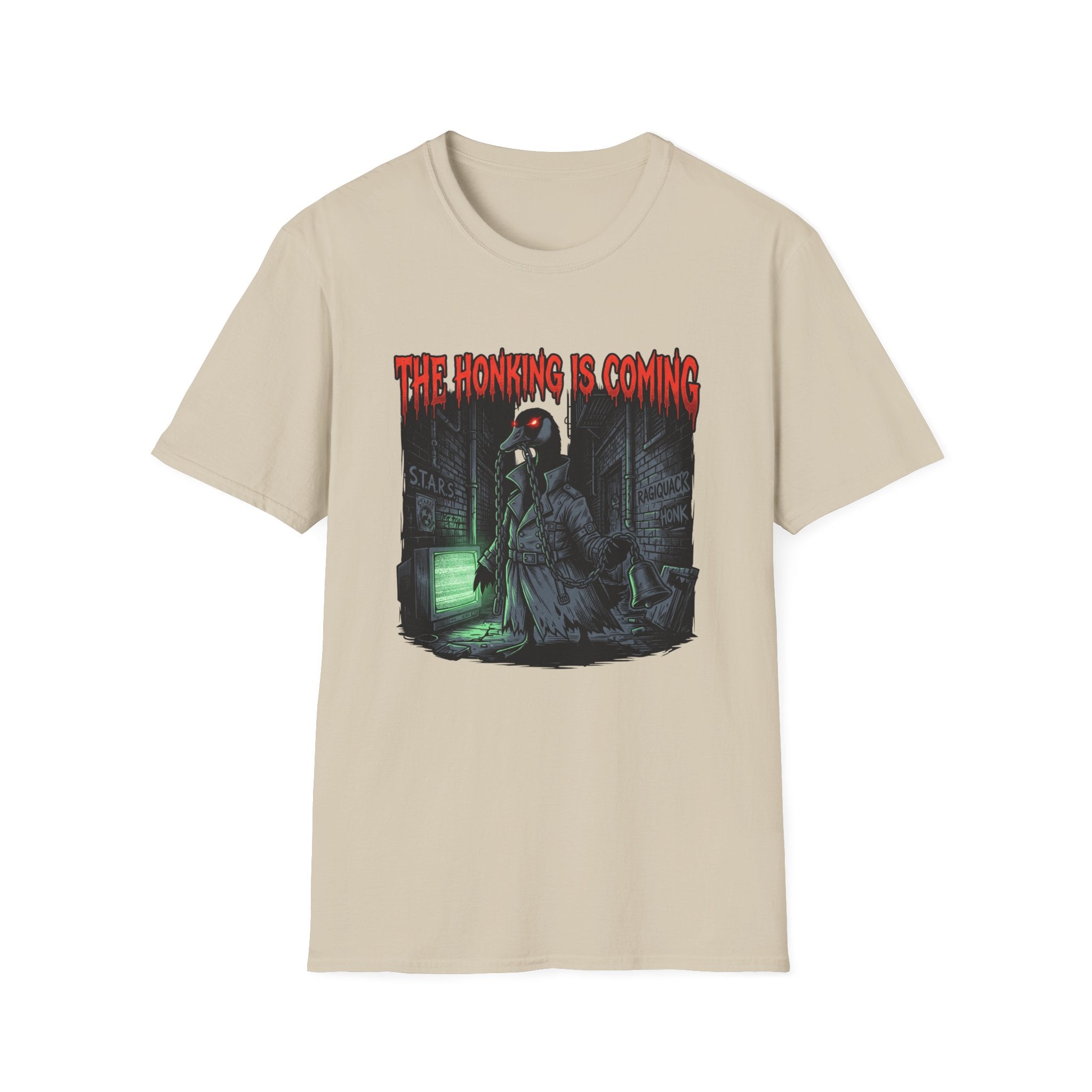 the honking is coming T-Shirt
