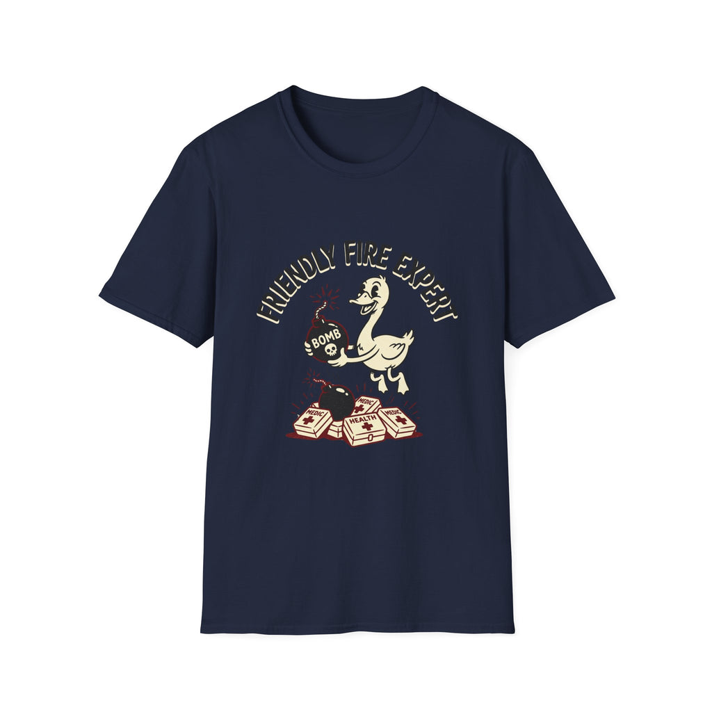Friendly Fire T-Shirt