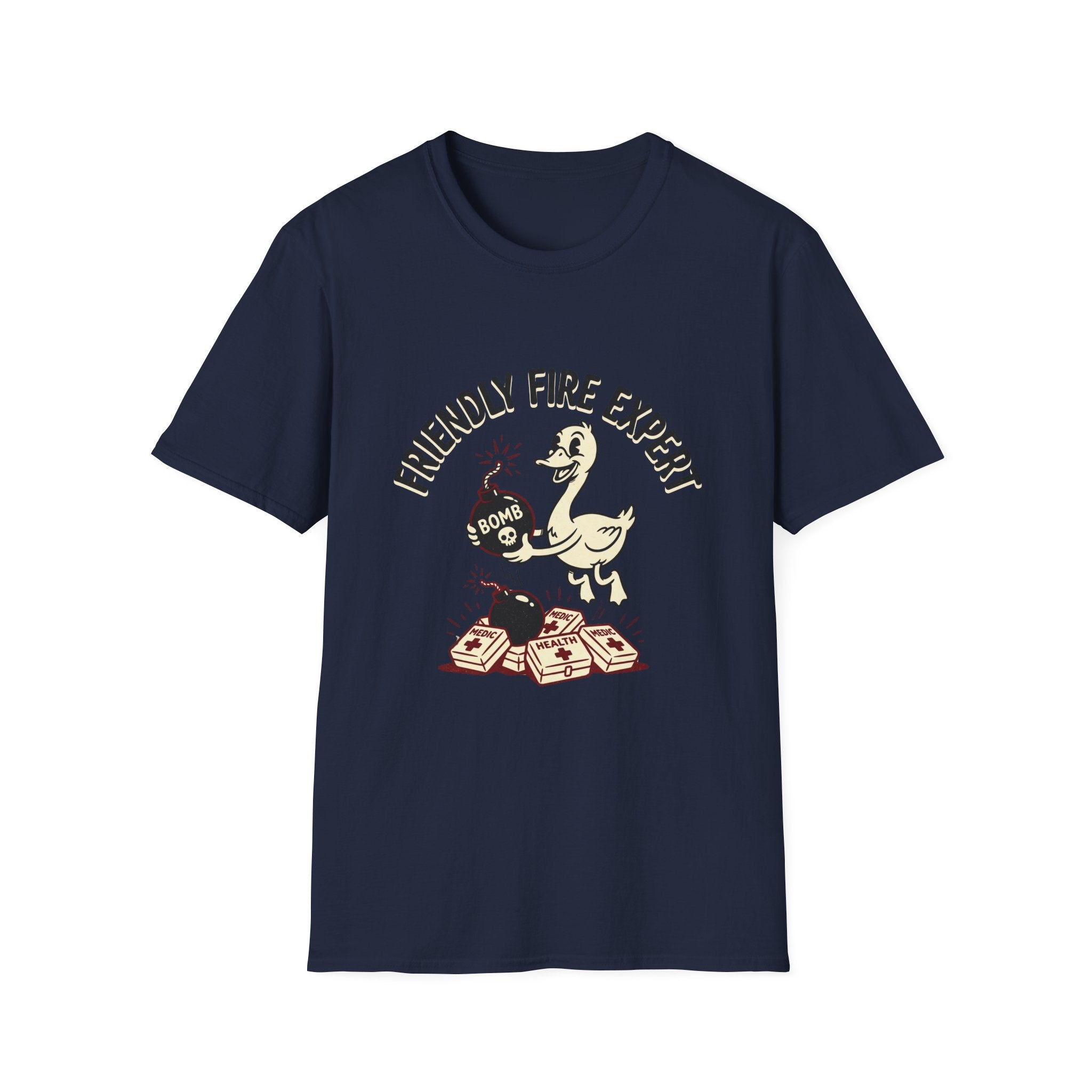Friendly Fire T-Shirt