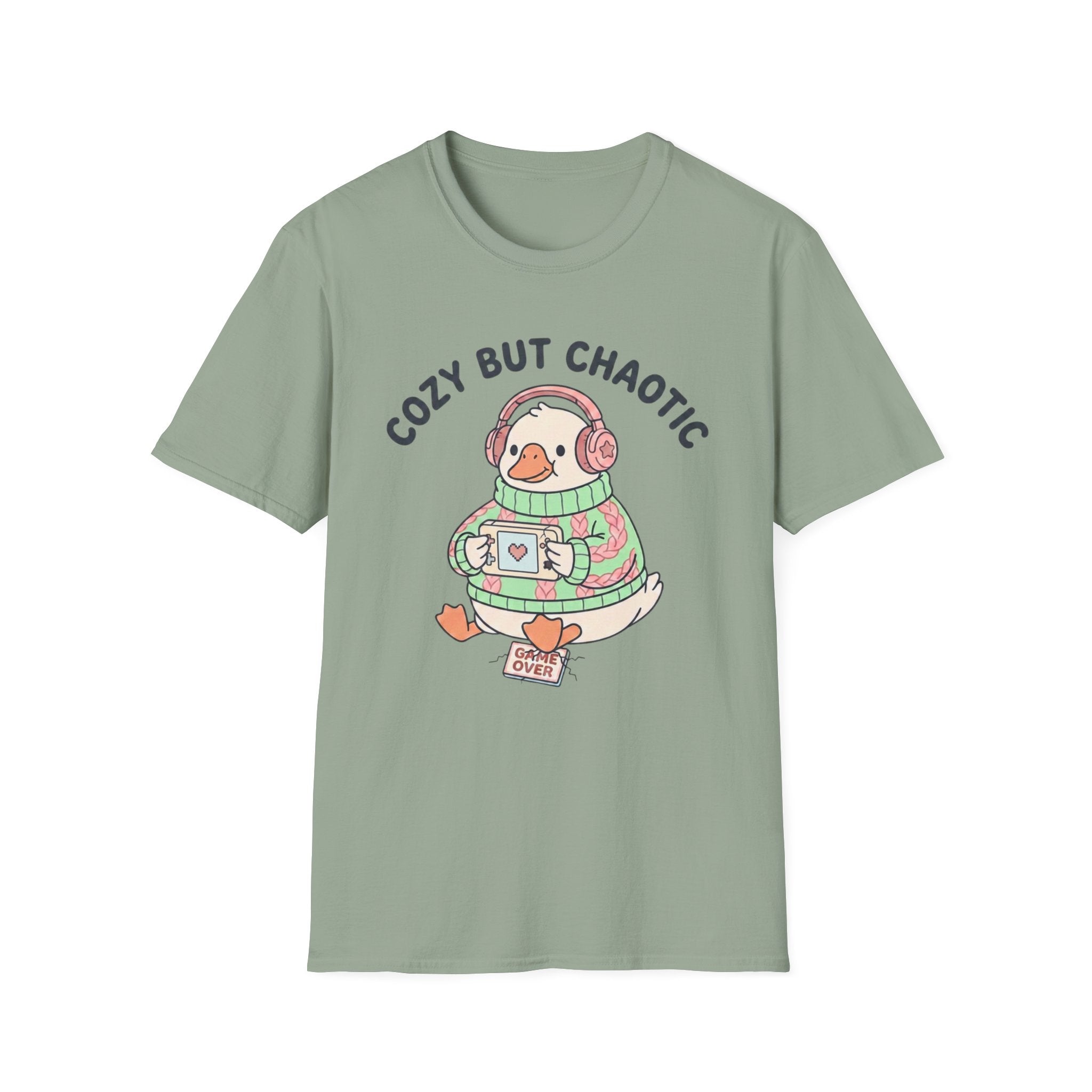 Cozy but chaotic T-Shirt