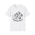 Speedrun menace T-Shirt