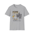 honk if you win princess thief T-Shirt