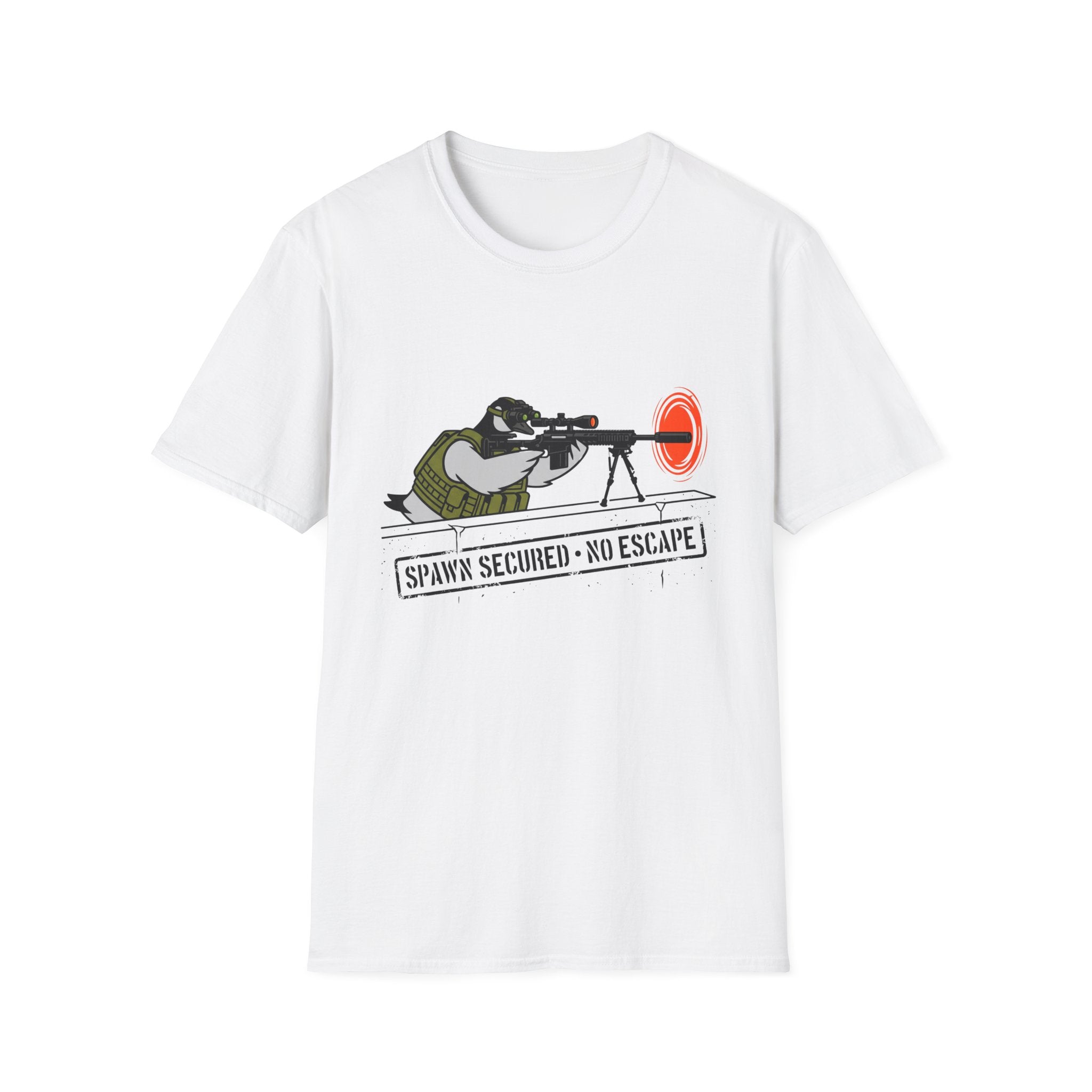 spawn secured no escape T-Shirt