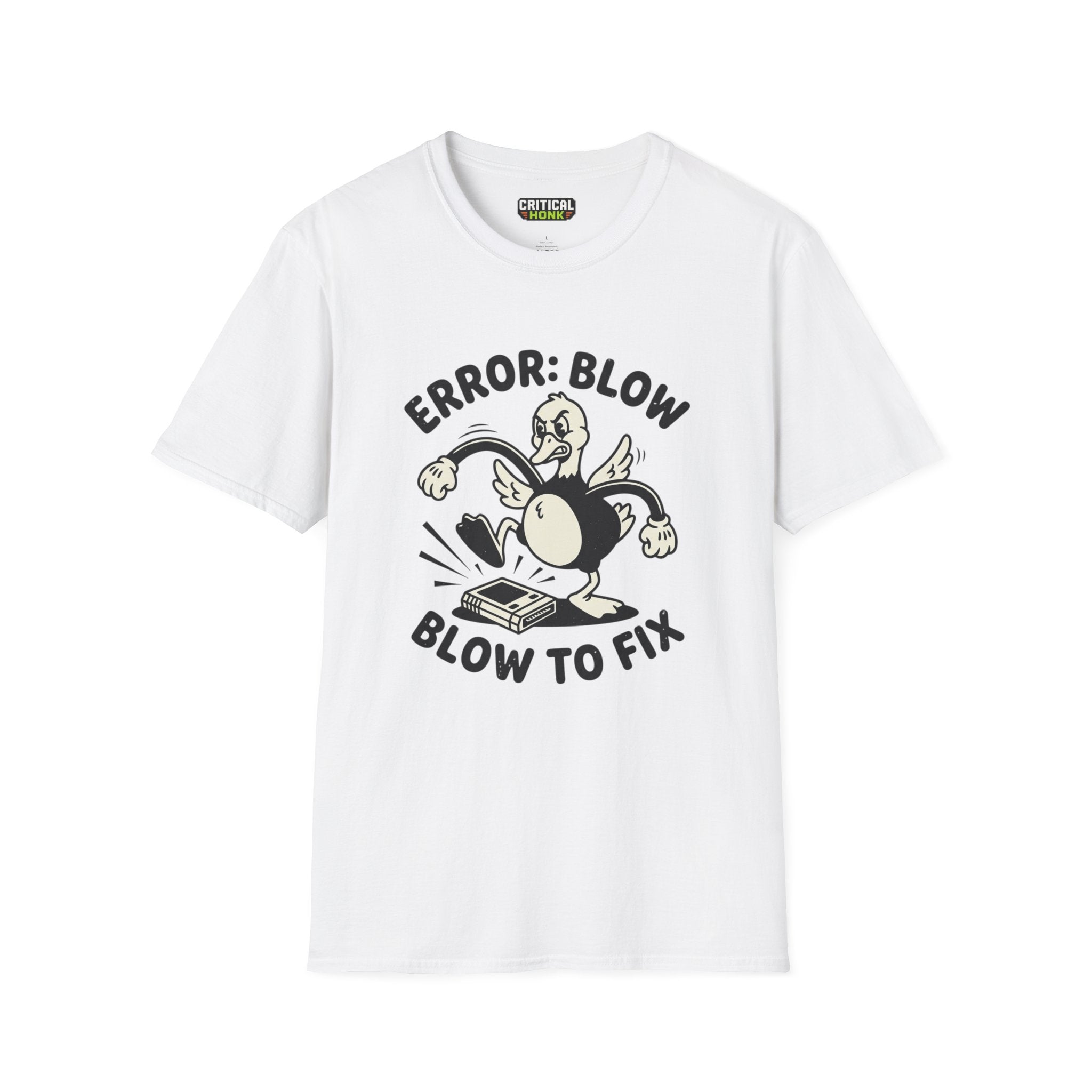 Error blow T-Shirt