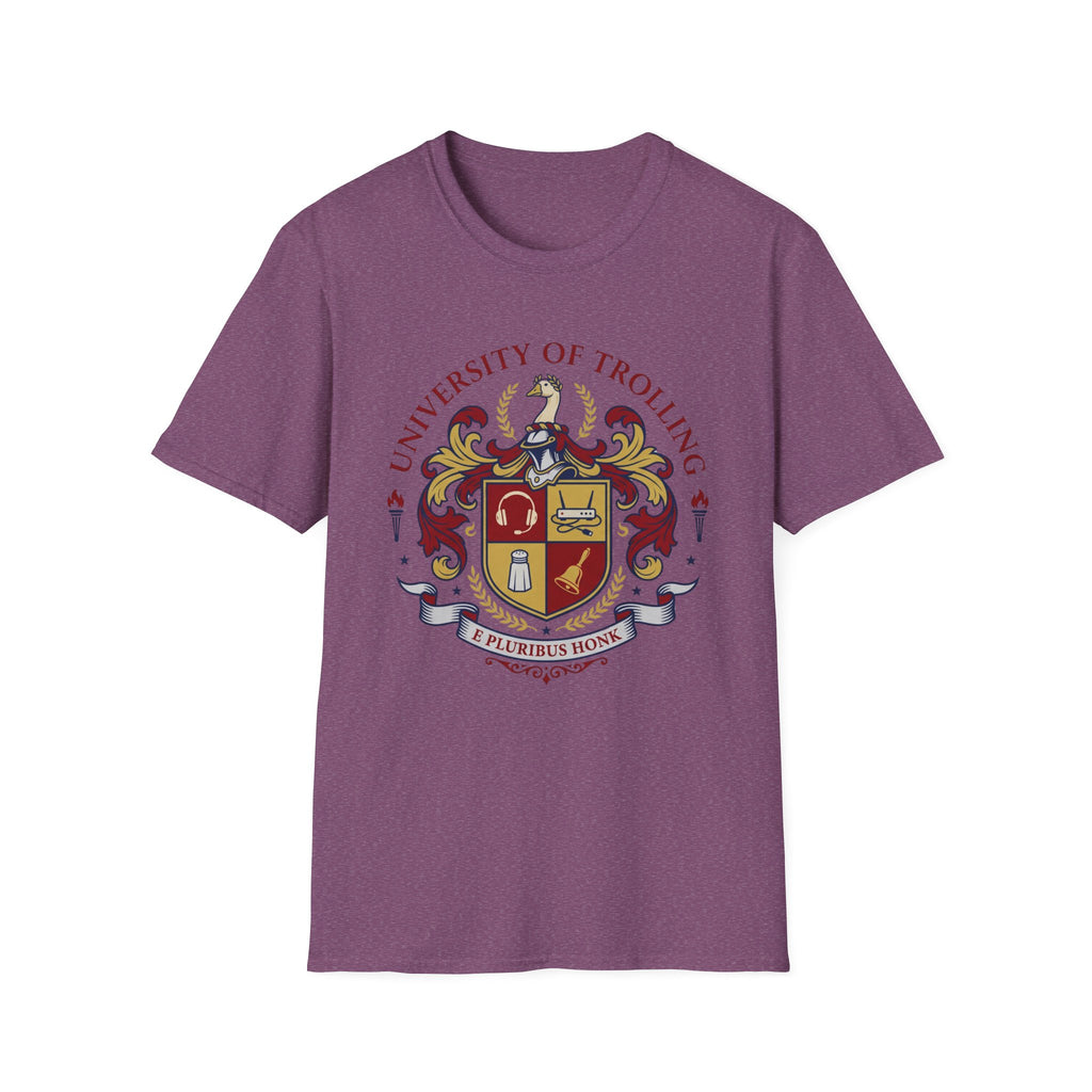 university of trolling T-Shirt