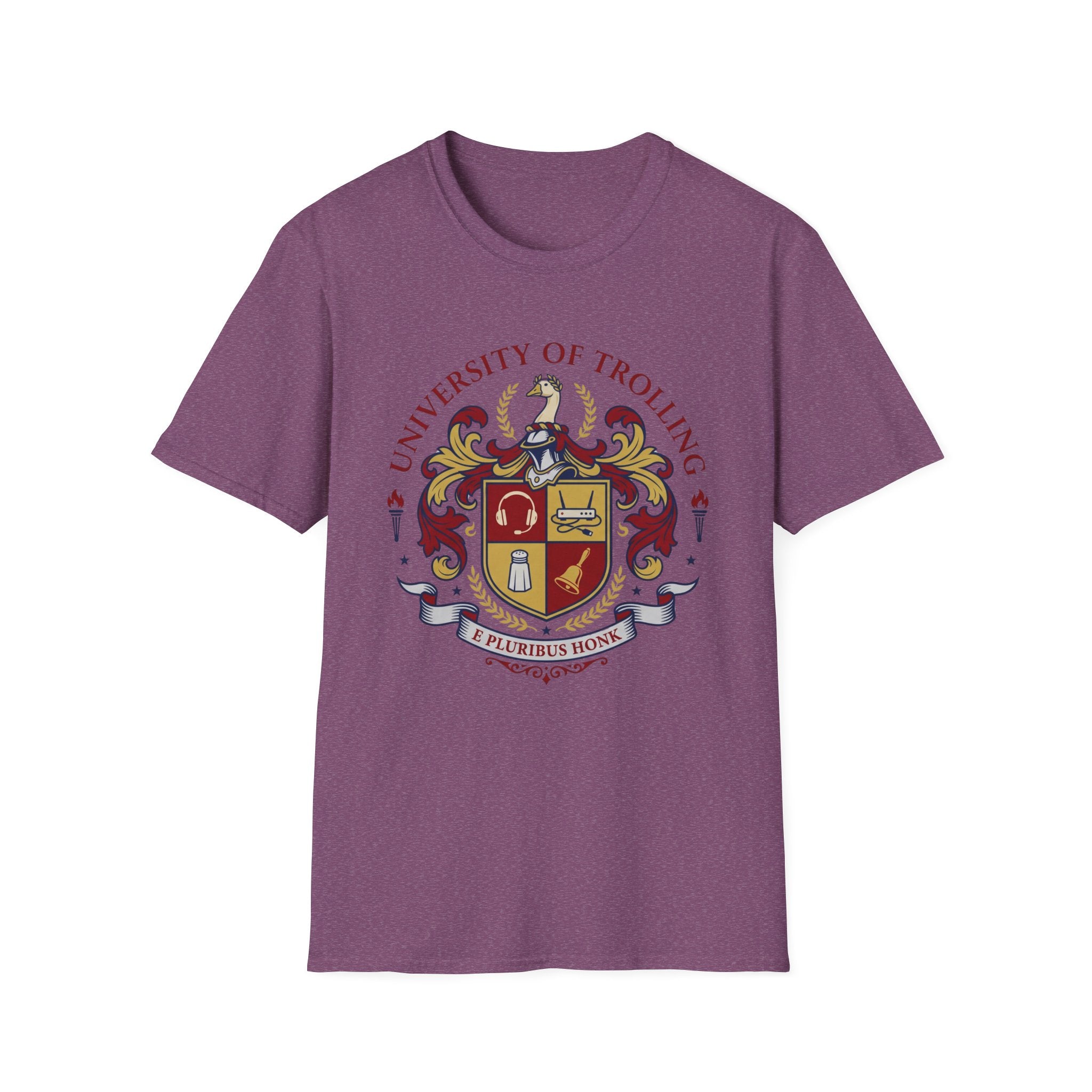 university of trolling T-Shirt