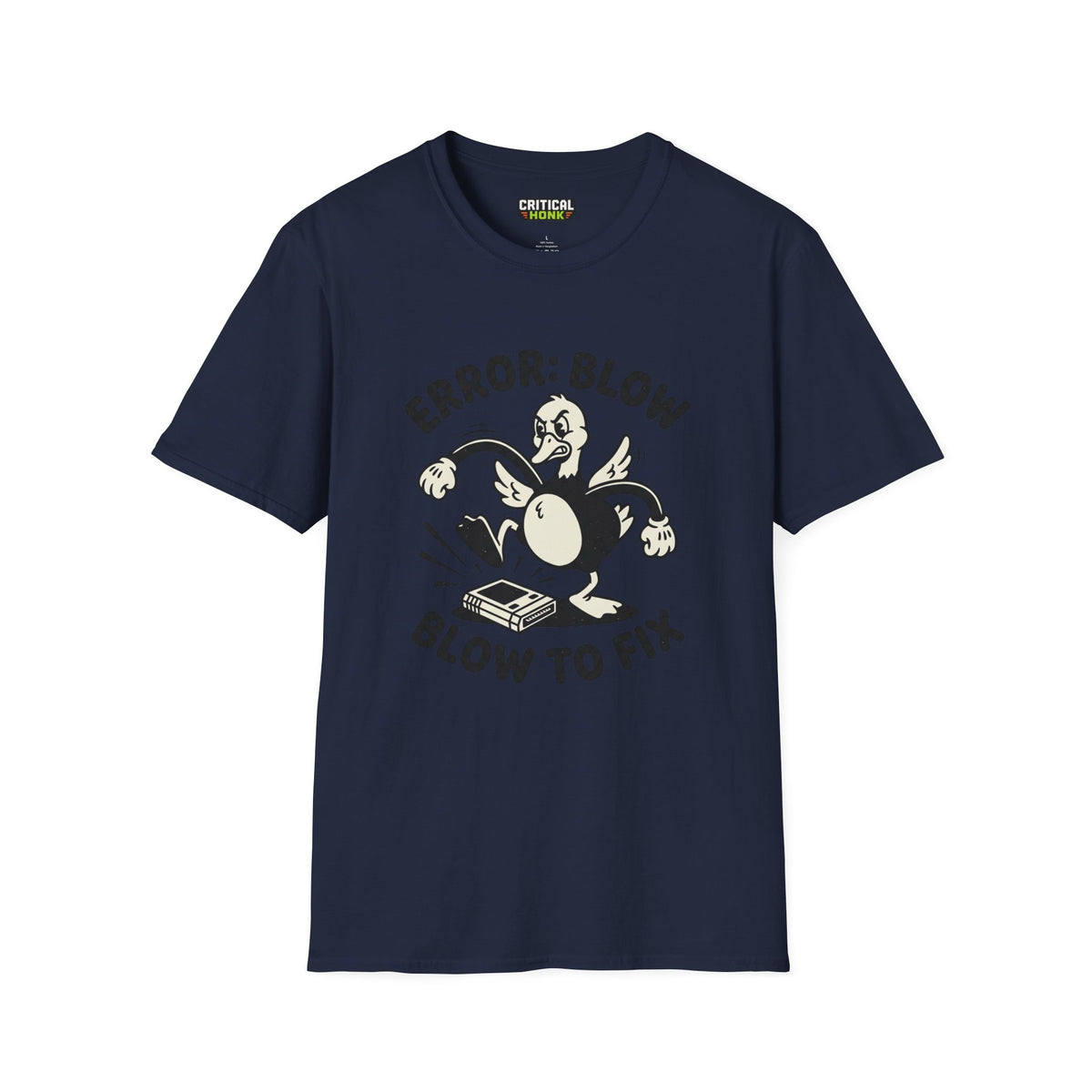 Error blow T-Shirt