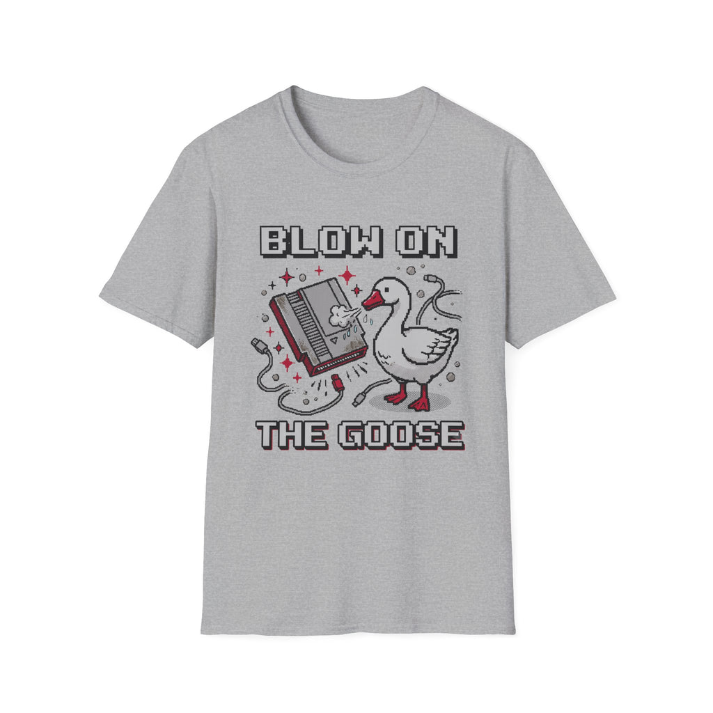 blow on the goose T-Shirt